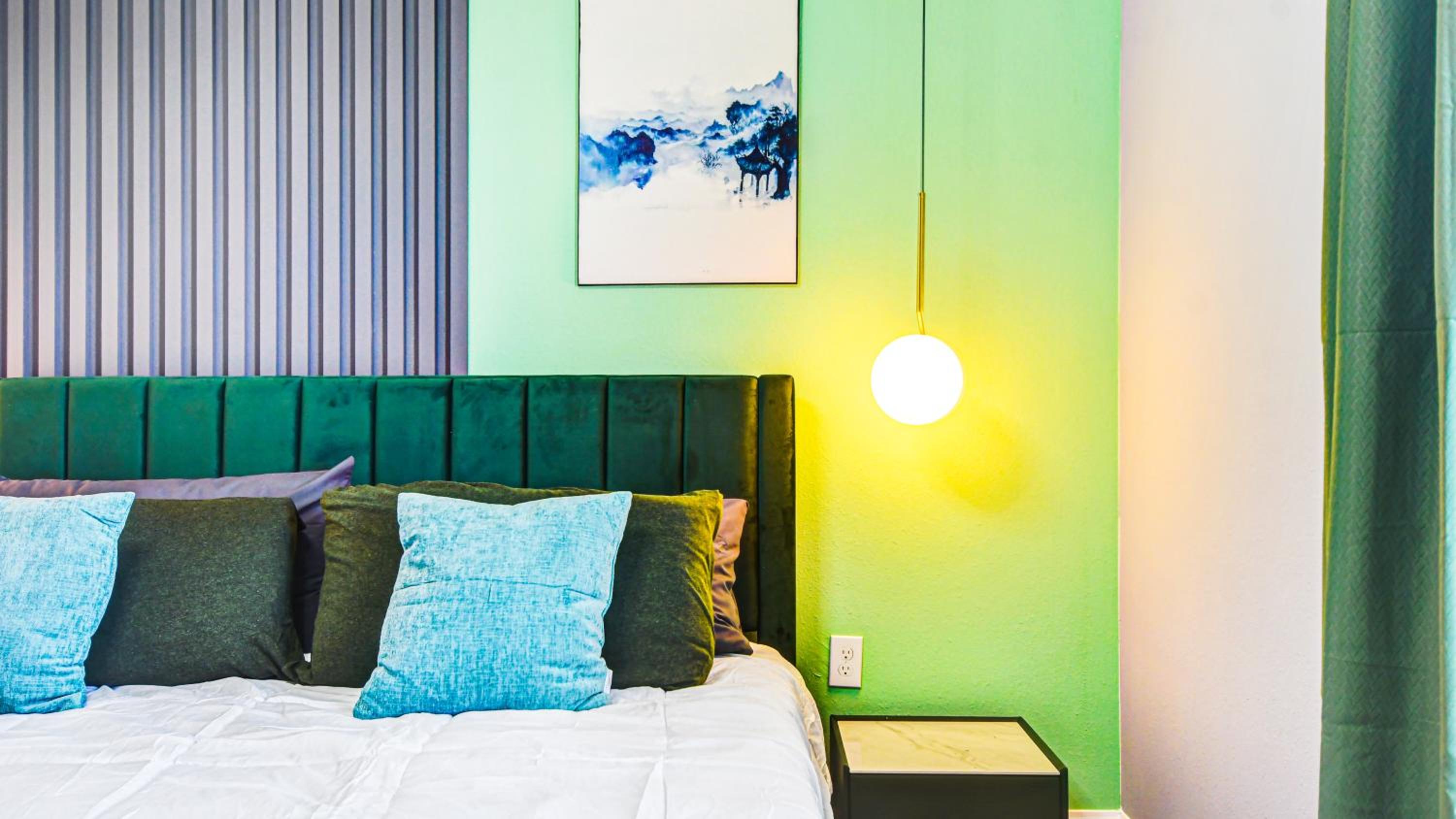 bedroom