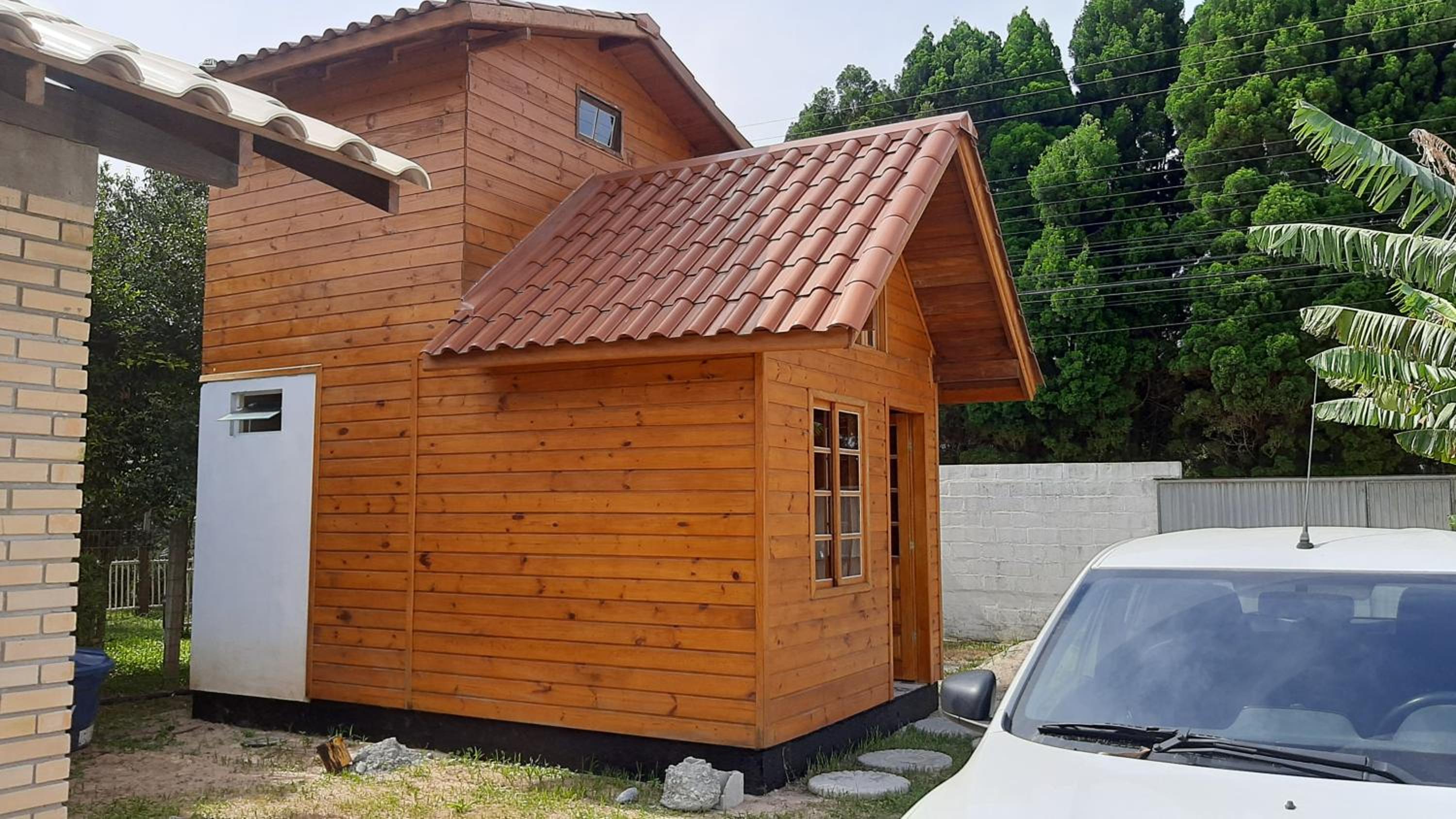 Tiny House Novas Palmeiras