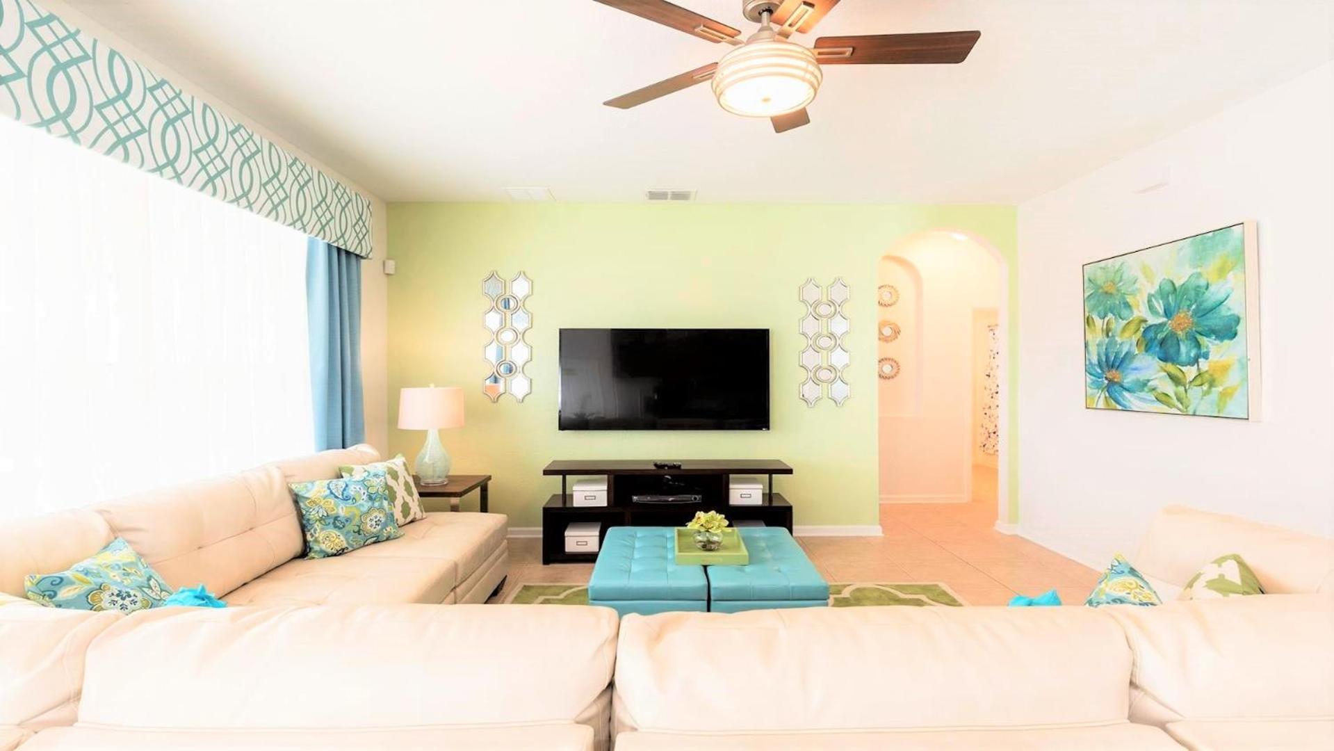 Pool Villa Near Disney Parks 2540