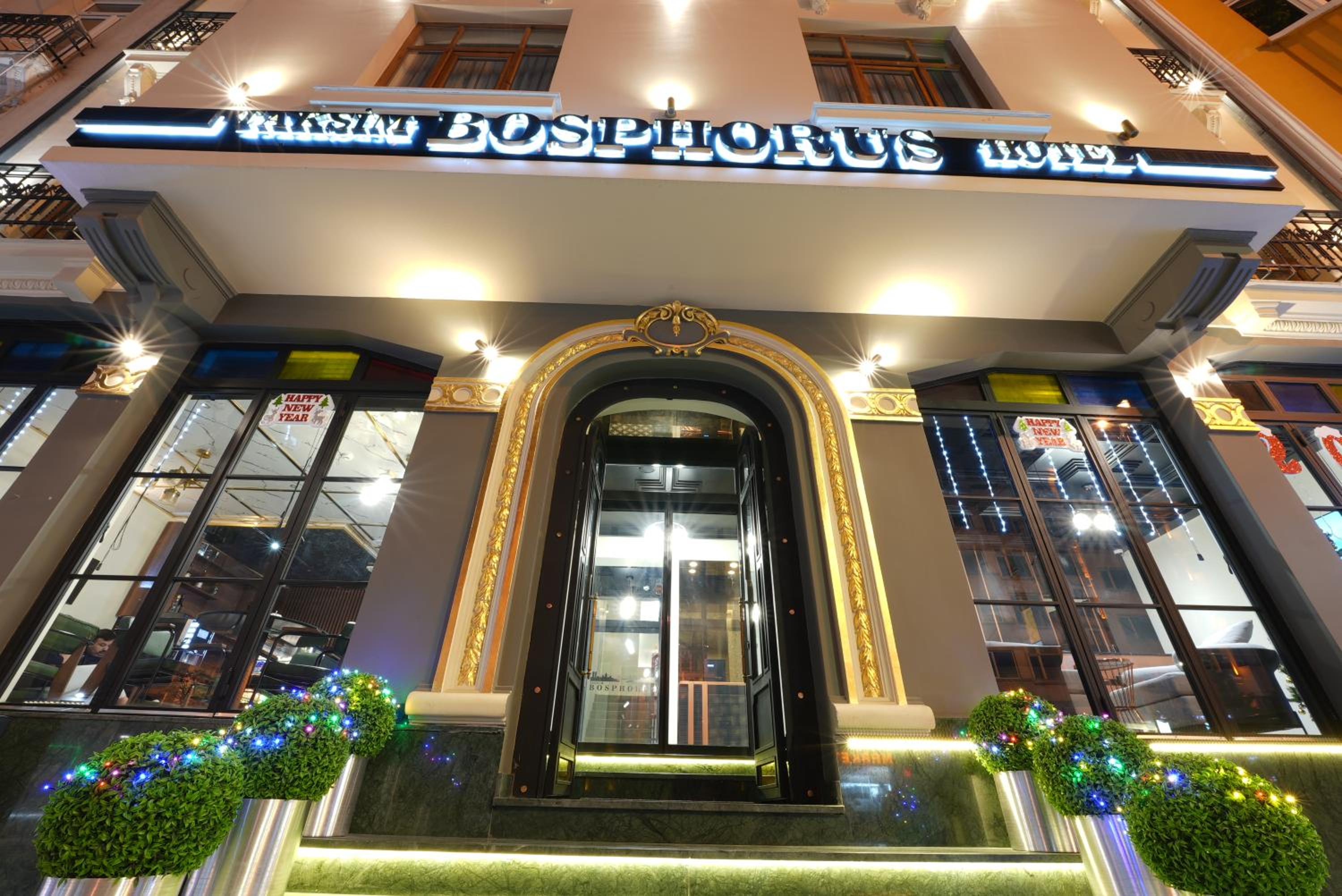 Taksim Bosphorus Otel - Image 6