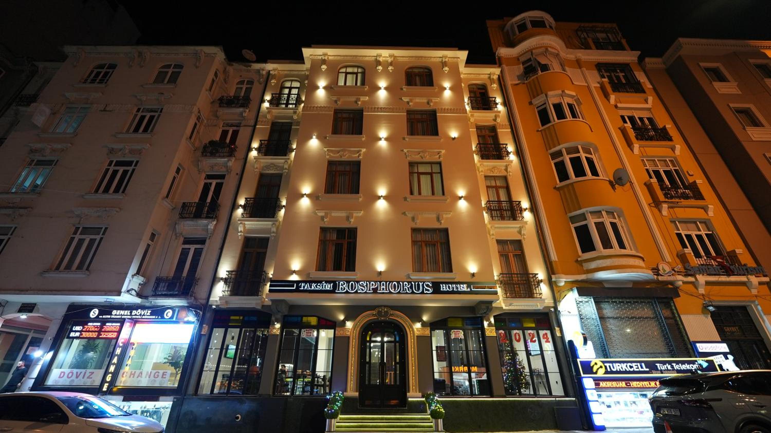 Taksim Bosphorus Otel - Image 65