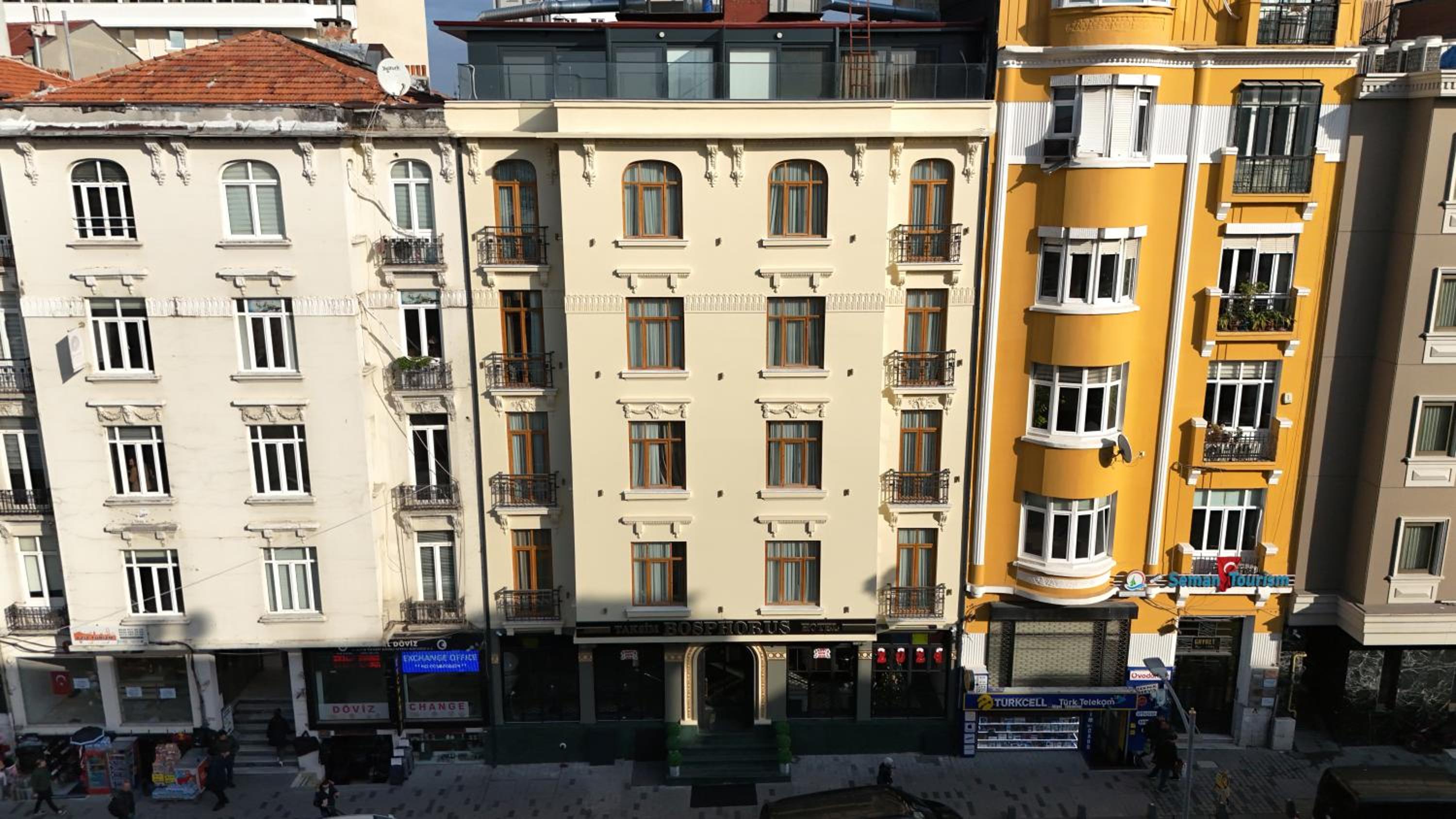 Taksim Bosphorus Otel - Image 68
