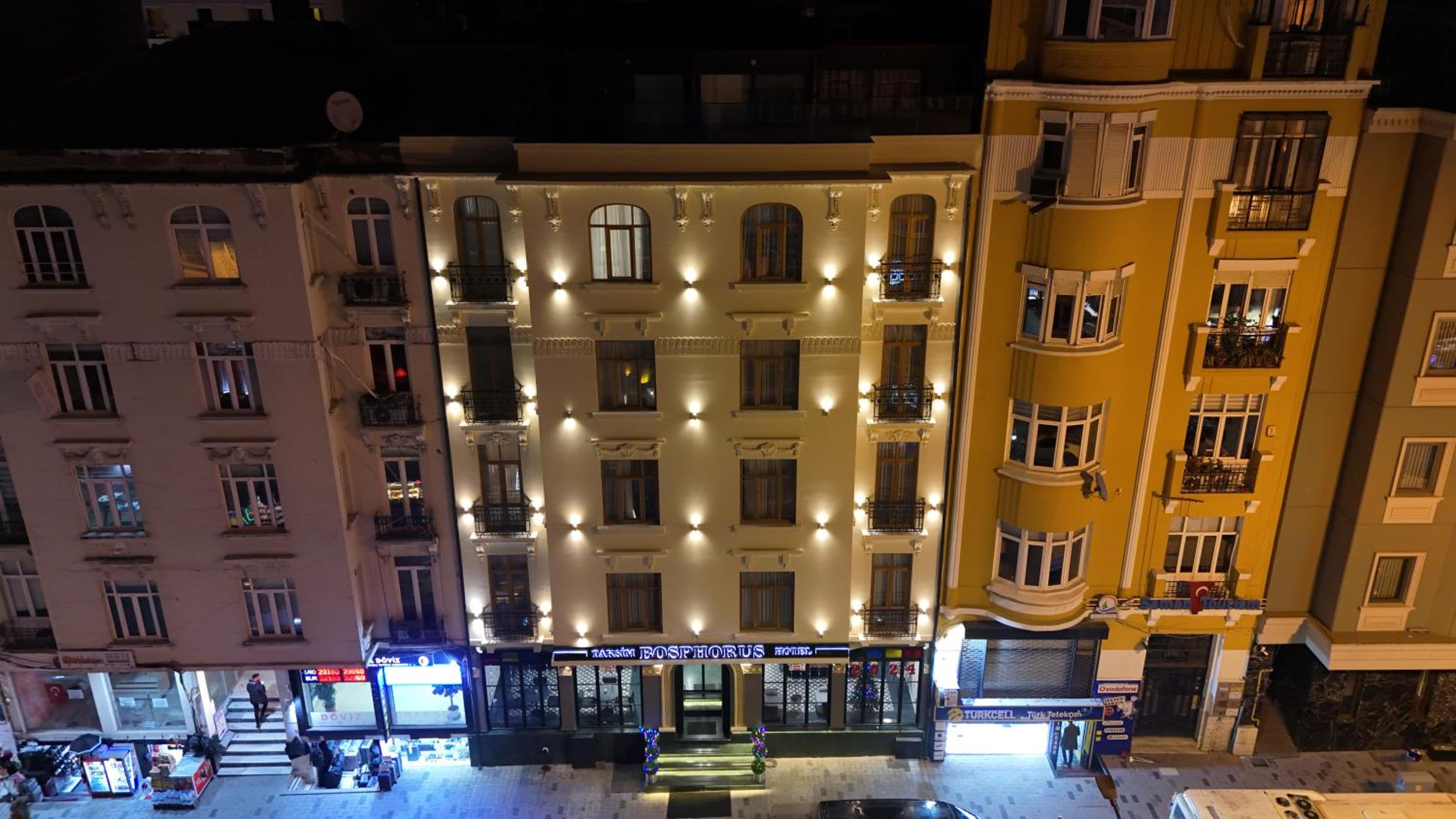 Taksim Bosphorus Otel - Image 67