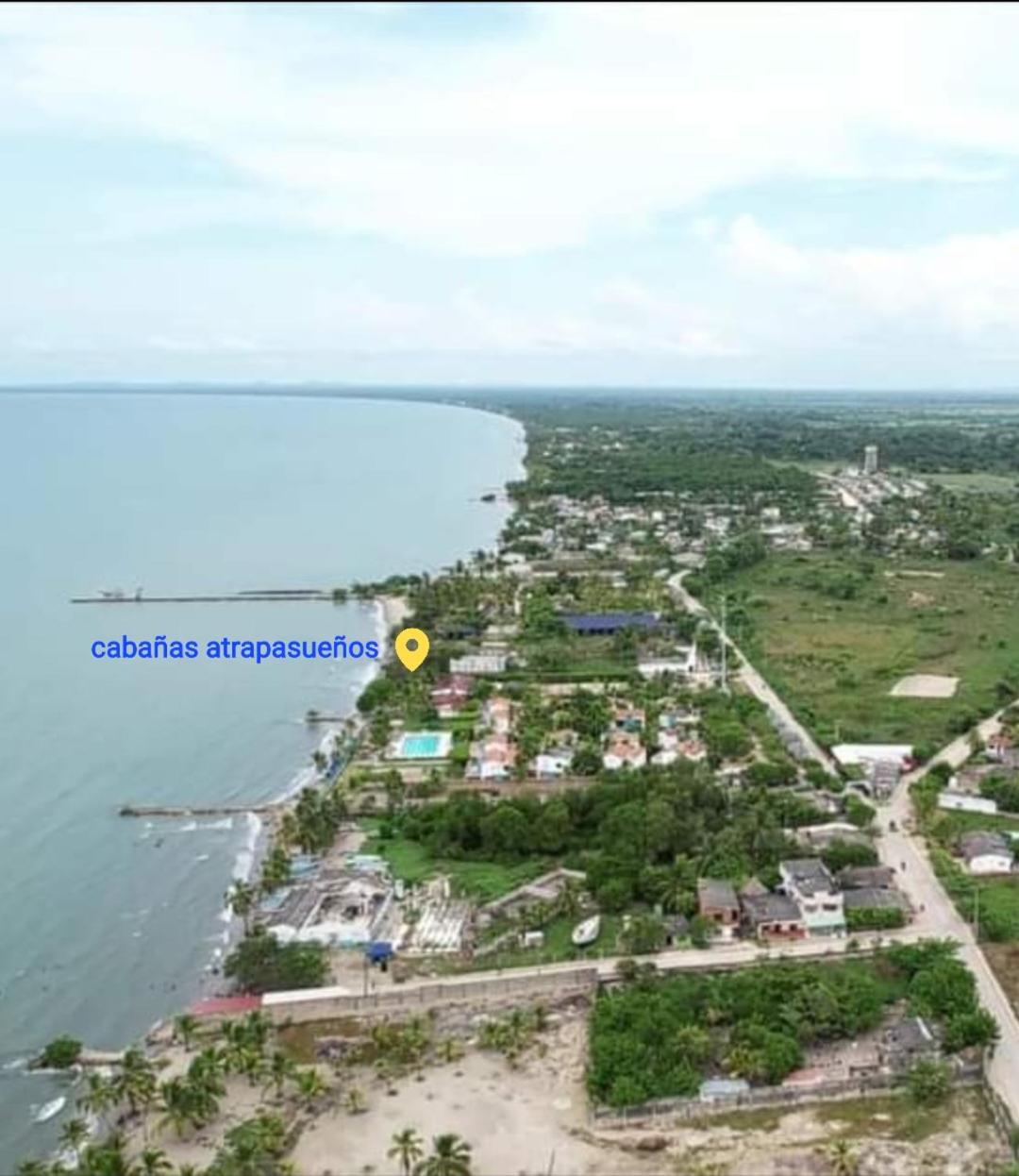Cabañas atrapasueños
