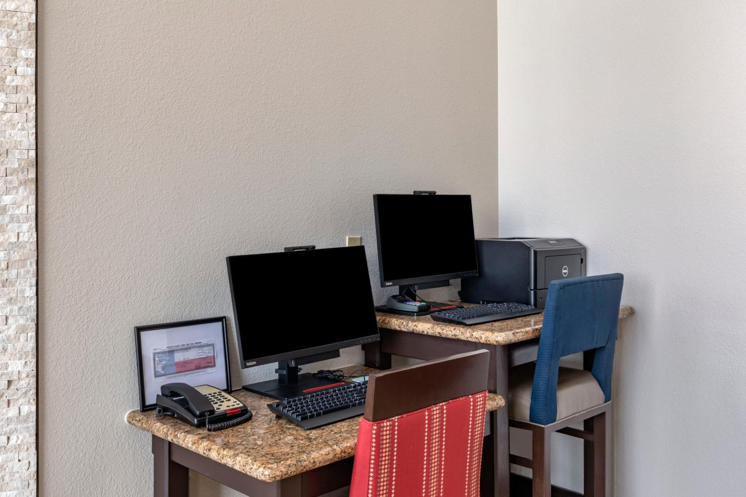 Comfort Suites Granbury, Billede 50