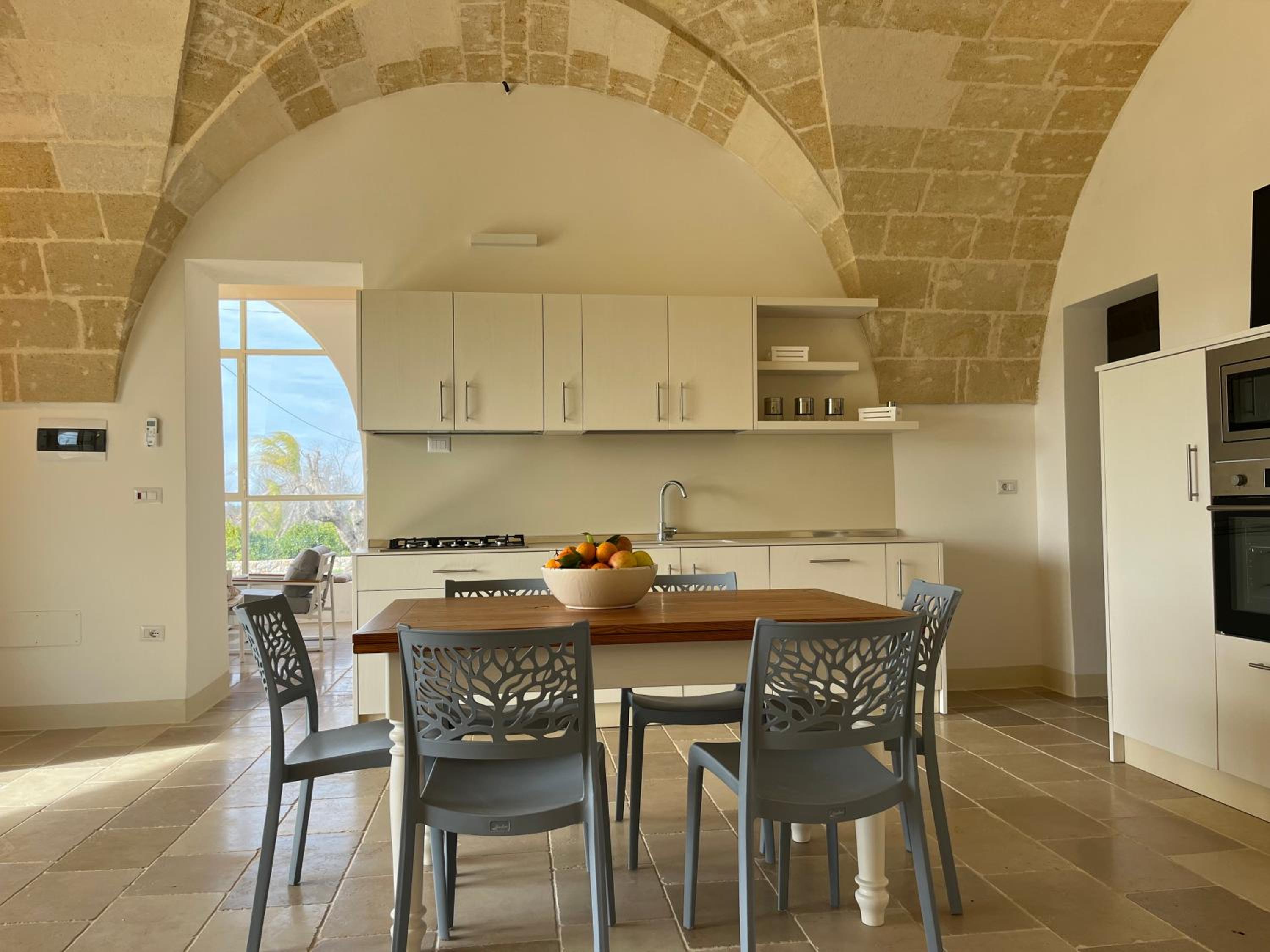 VILLA CAMILLA by salentoltremare view 2