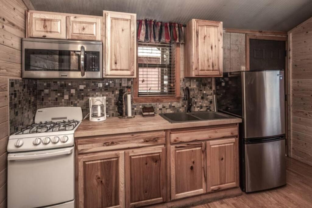 Canyon Cabins