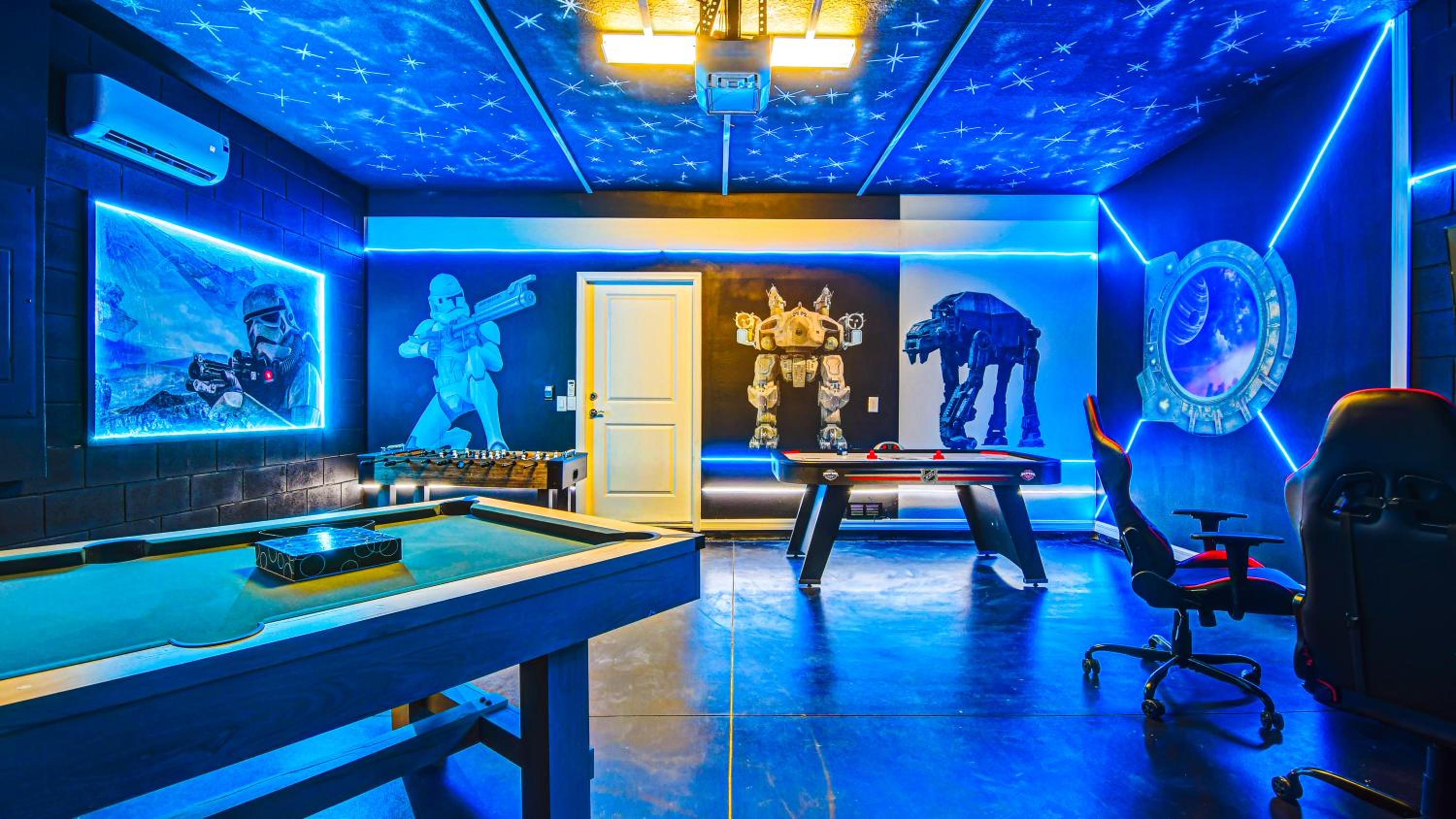 activities & amenities