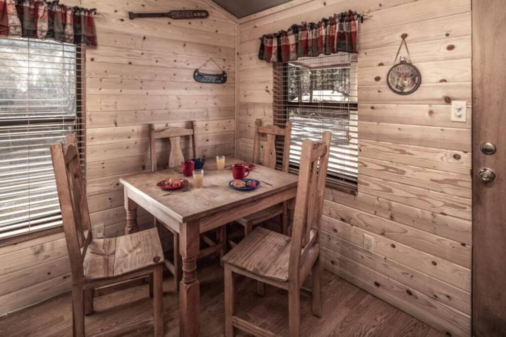 Canyon Cabins