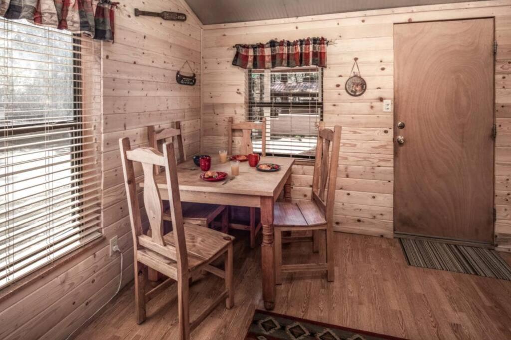 Canyon Cabins