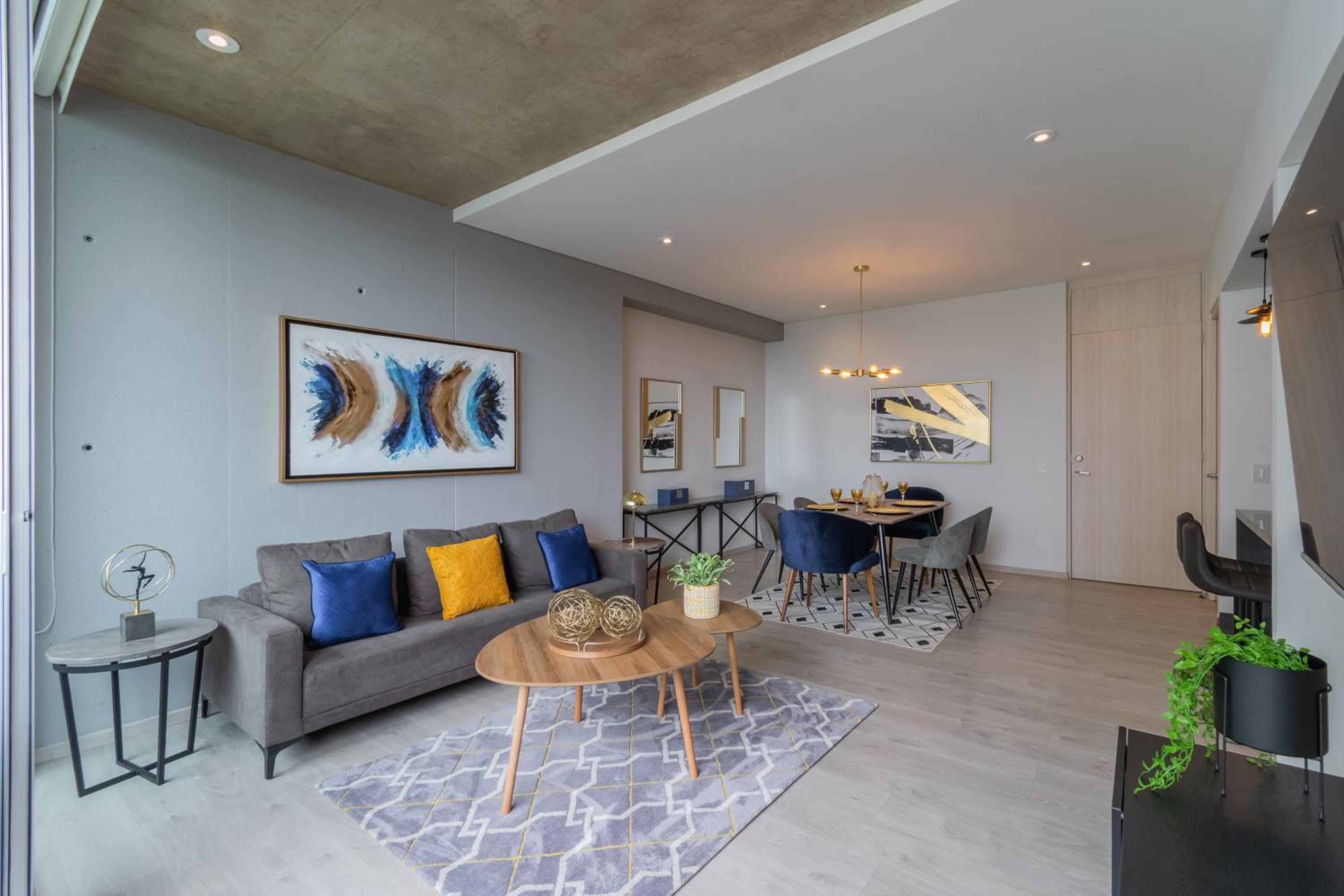 Beautiful Apt in Santa Fe with Panoramic Views! photo 2