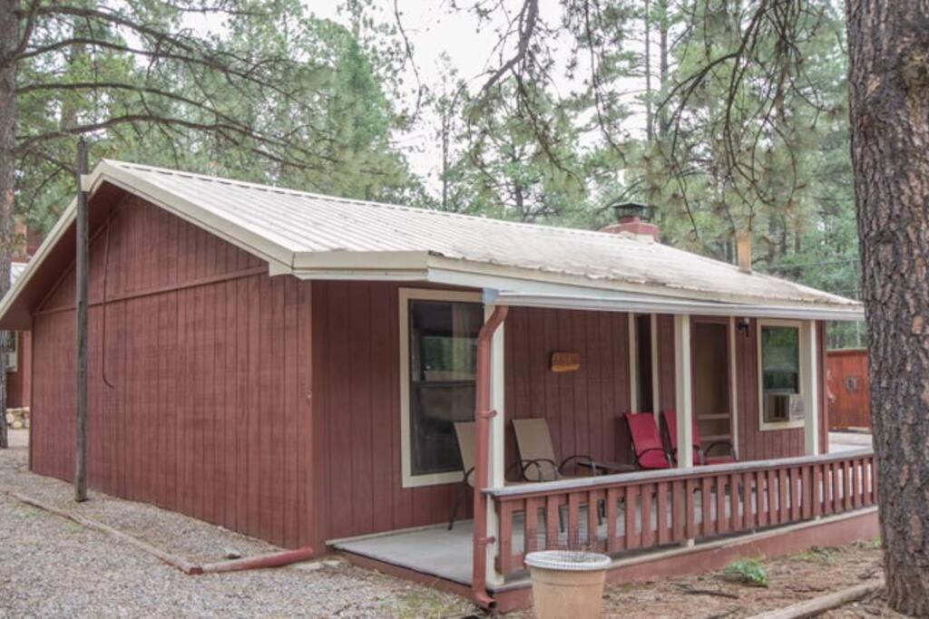 Canyon Cabins