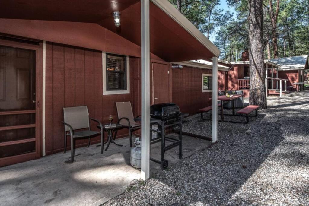 Canyon Cabins
