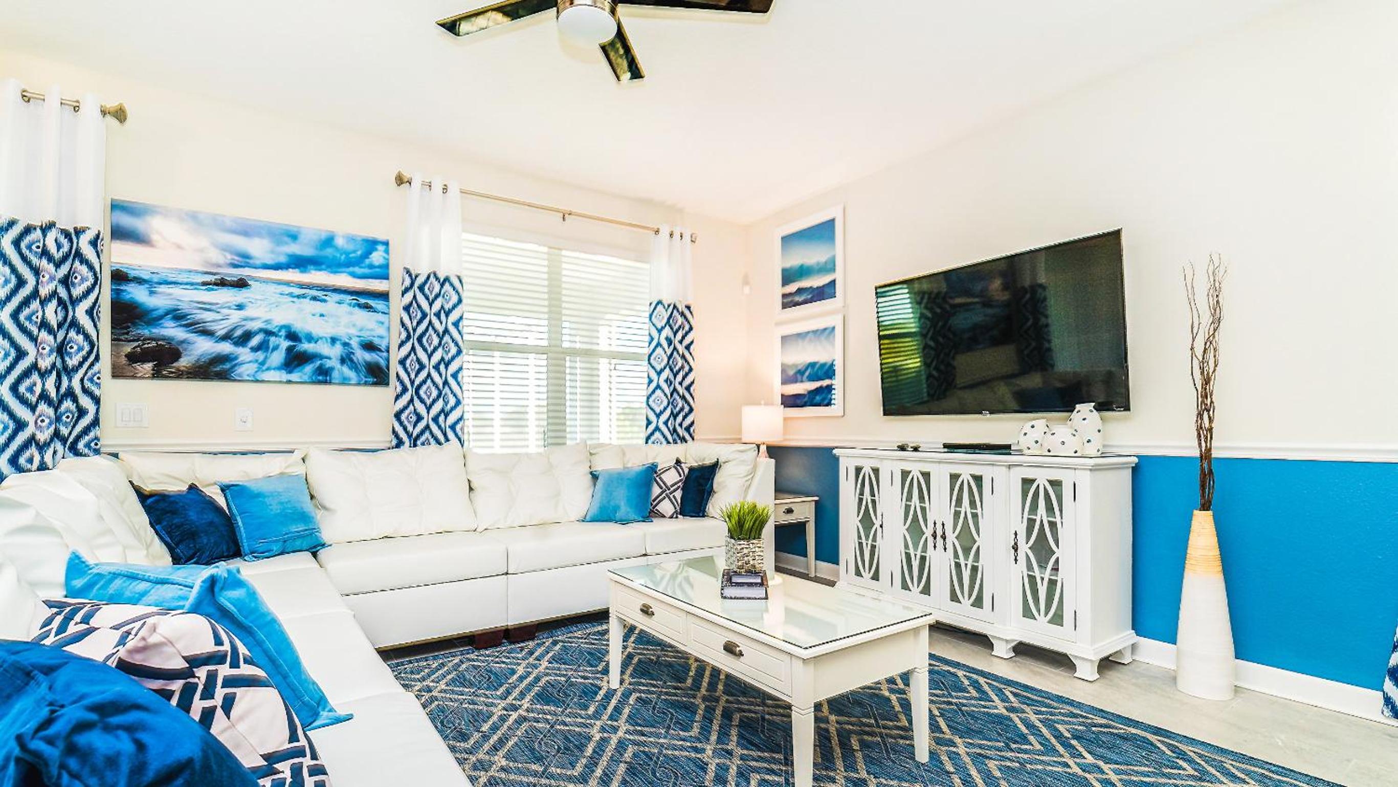 Spacious Resort Home: Pool, Theater, & More