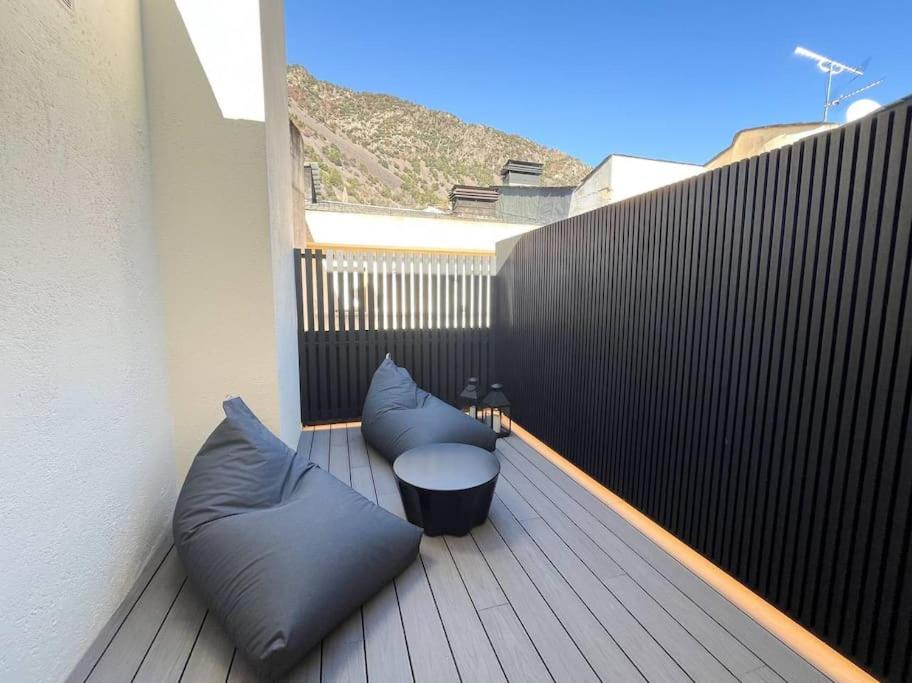 Ático Dúplex De Lujo - CLASIFICACIÓN 5 ESTRELLAS - 8PAX - A Pie Del Centro - 2 PARKINGS