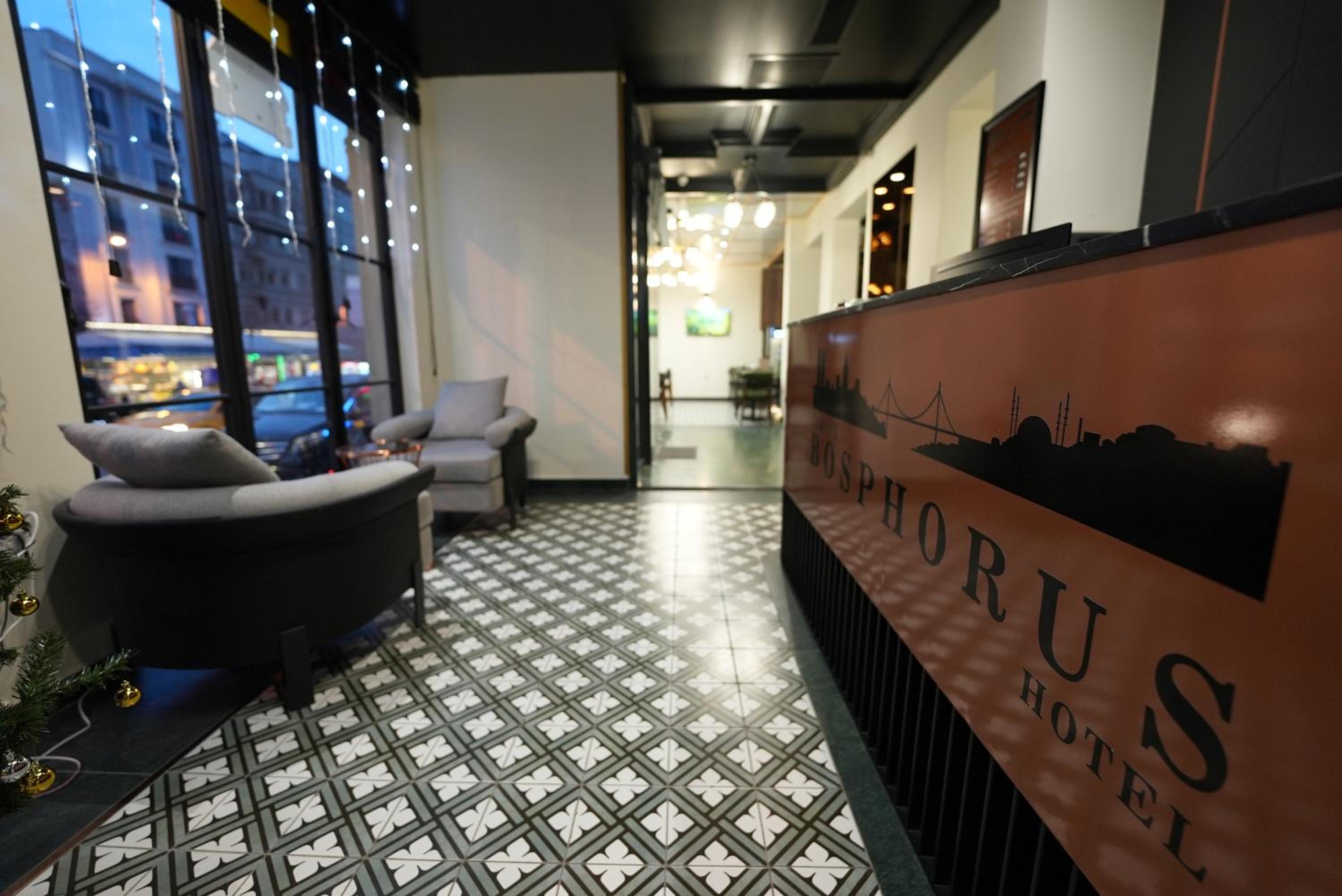 Taksim Bosphorus Otel - Image 69