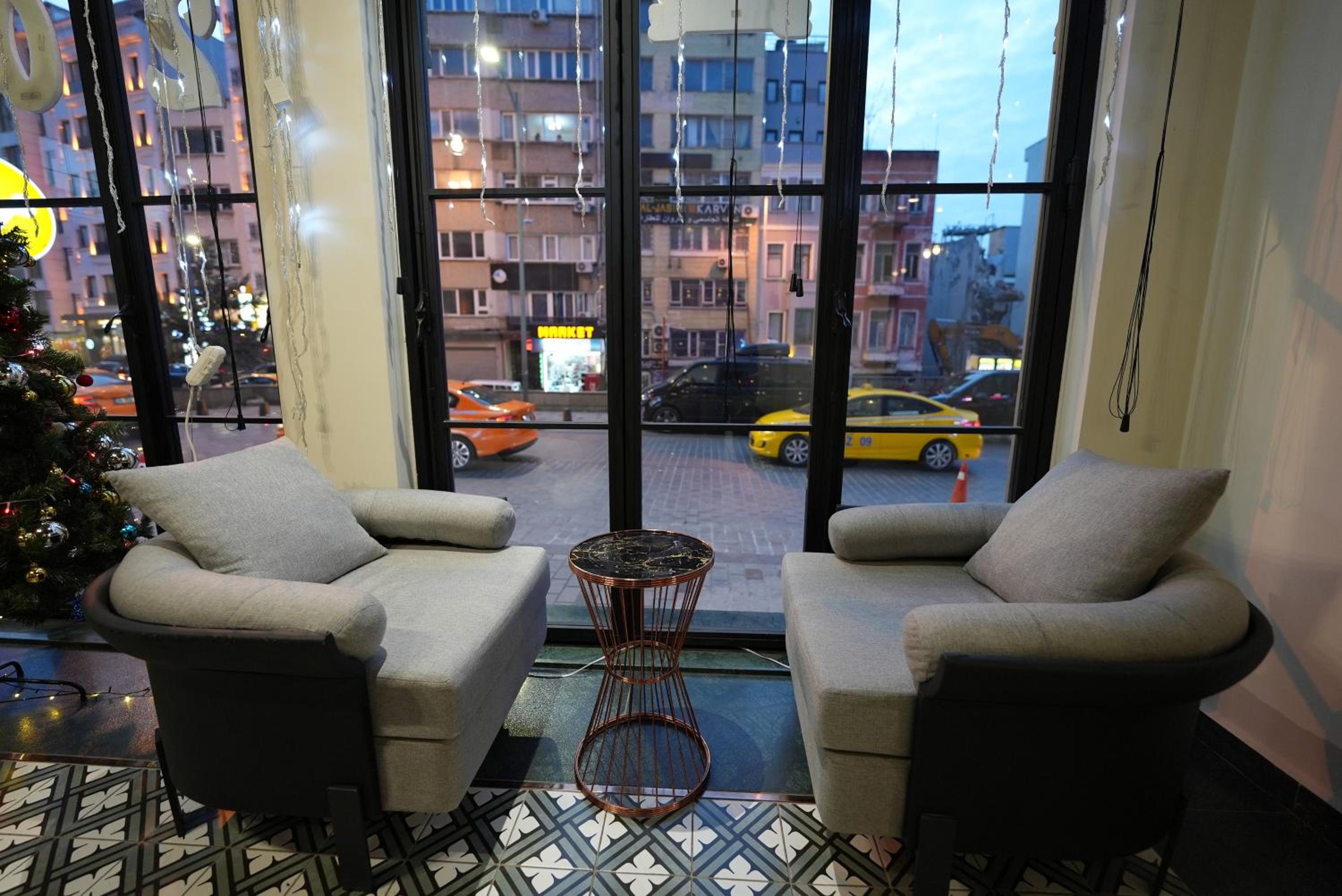 Taksim Bosphorus Otel - Image 58