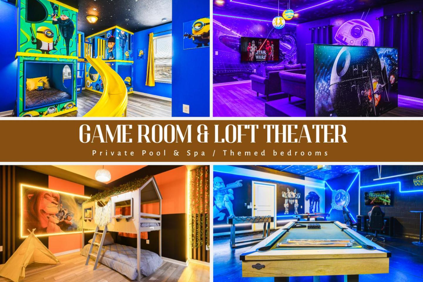 activities & amenities