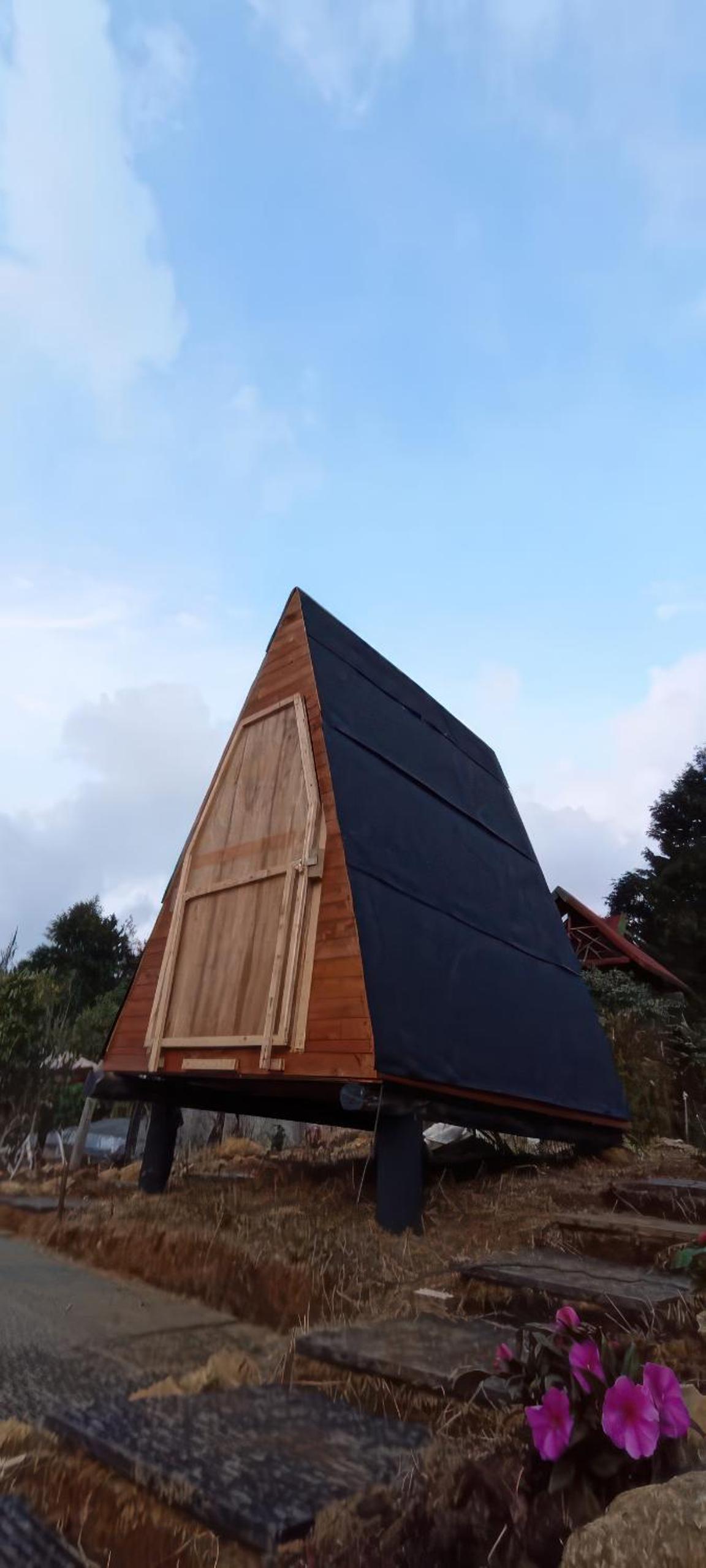 Glamping SABIA con Wifi, fogata y vistas de Medellín