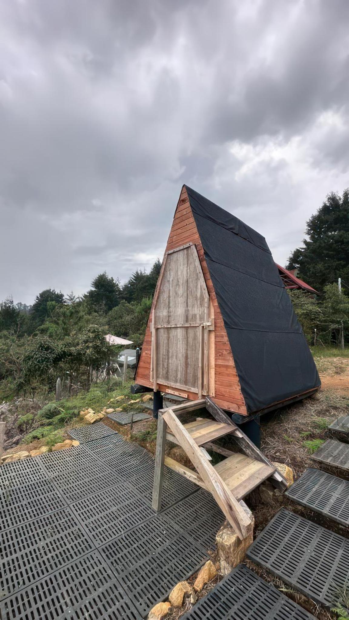 Glamping SABIA con Wifi, fogata y vistas de Medellín