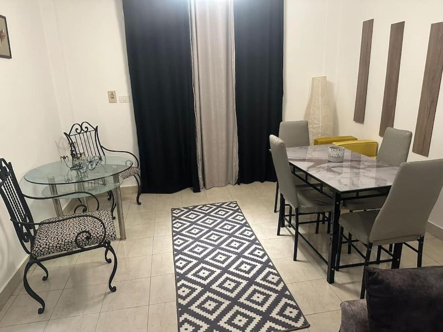 Al Rehab New Cairo 2 Bedrooms