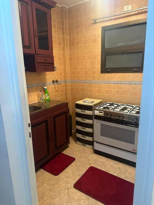 Al Rehab New Cairo 2 Bedrooms