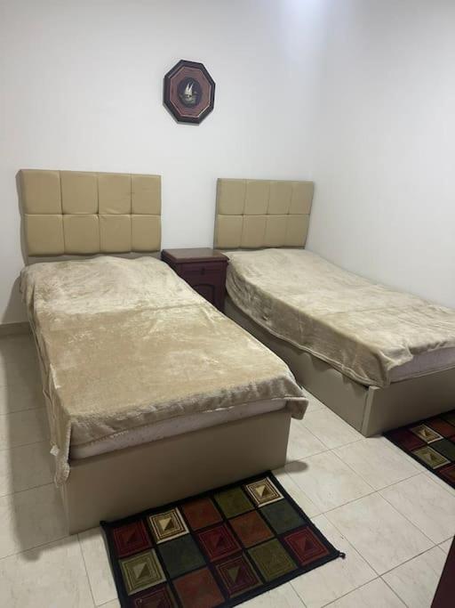 Al Rehab New Cairo 2 Bedrooms