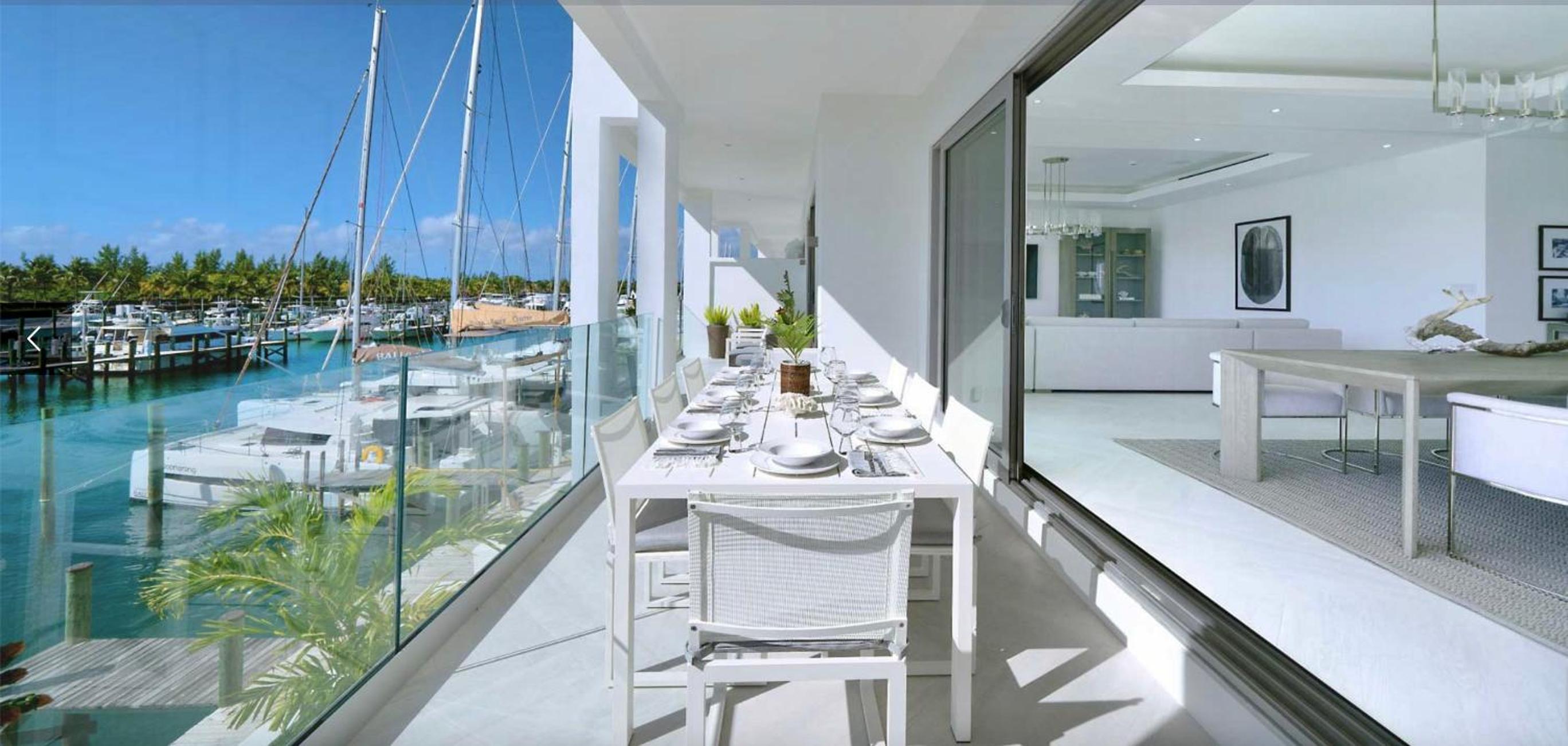 Casablanca Bahamas- New Luxury Waterfront Condo, Palm Cay, The Bahamas