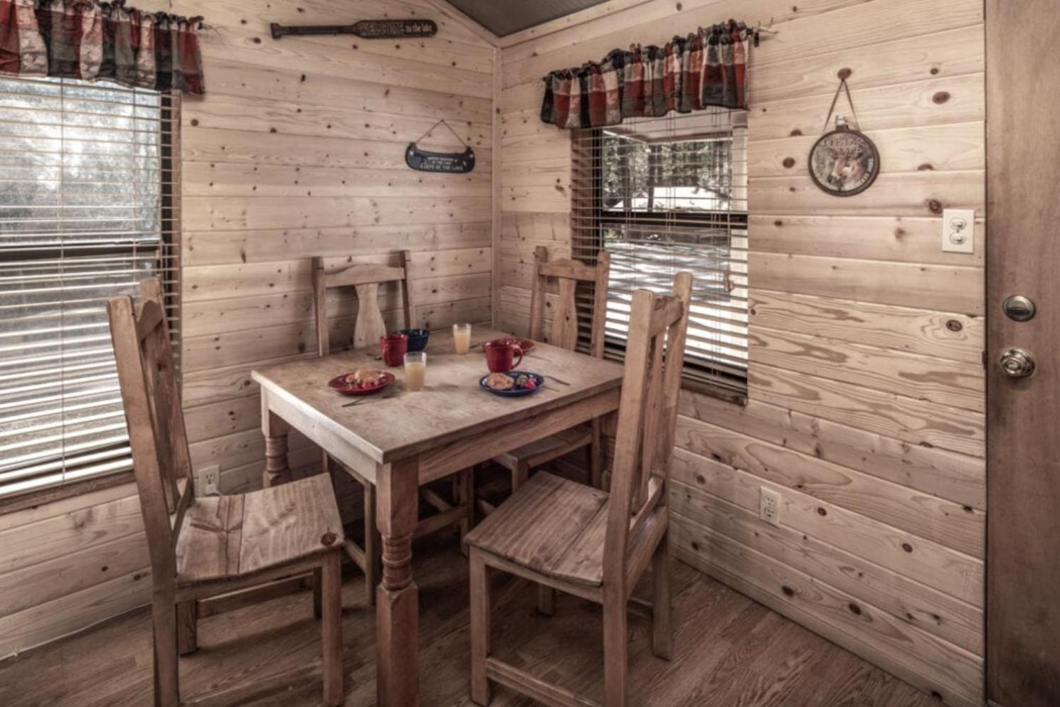 Canyon Cabins