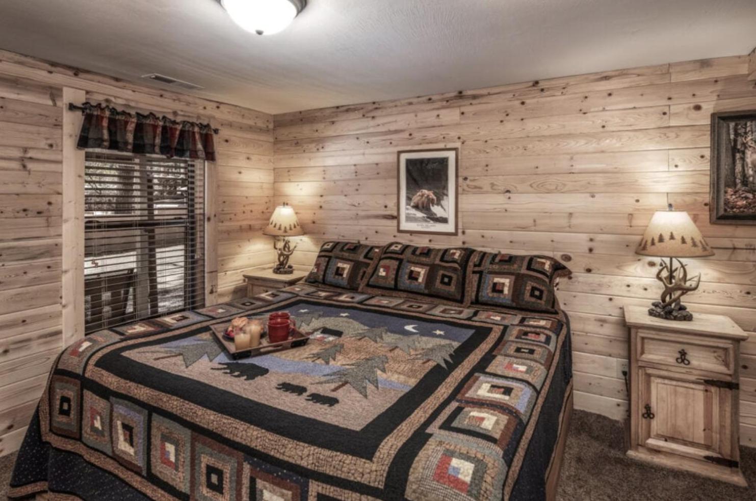 Canyon Cabins