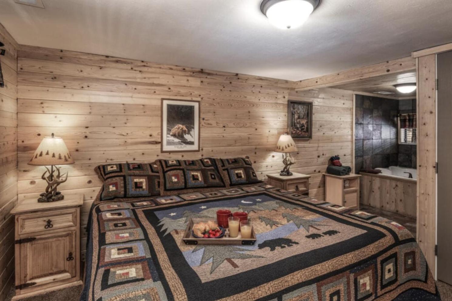 Canyon Cabins