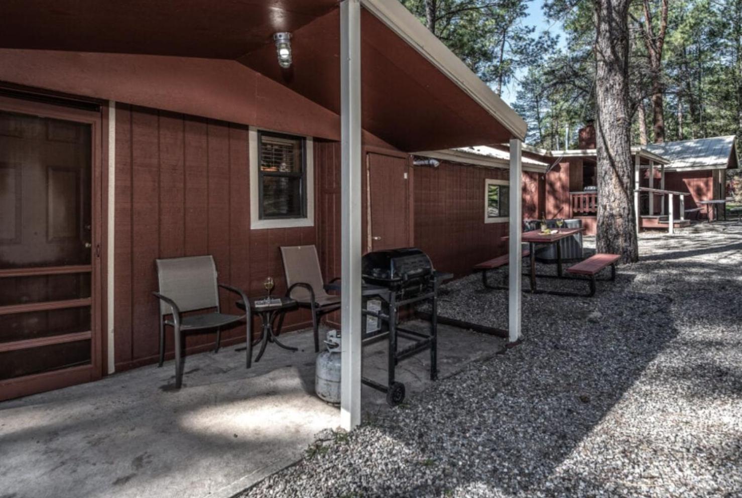 Canyon Cabins