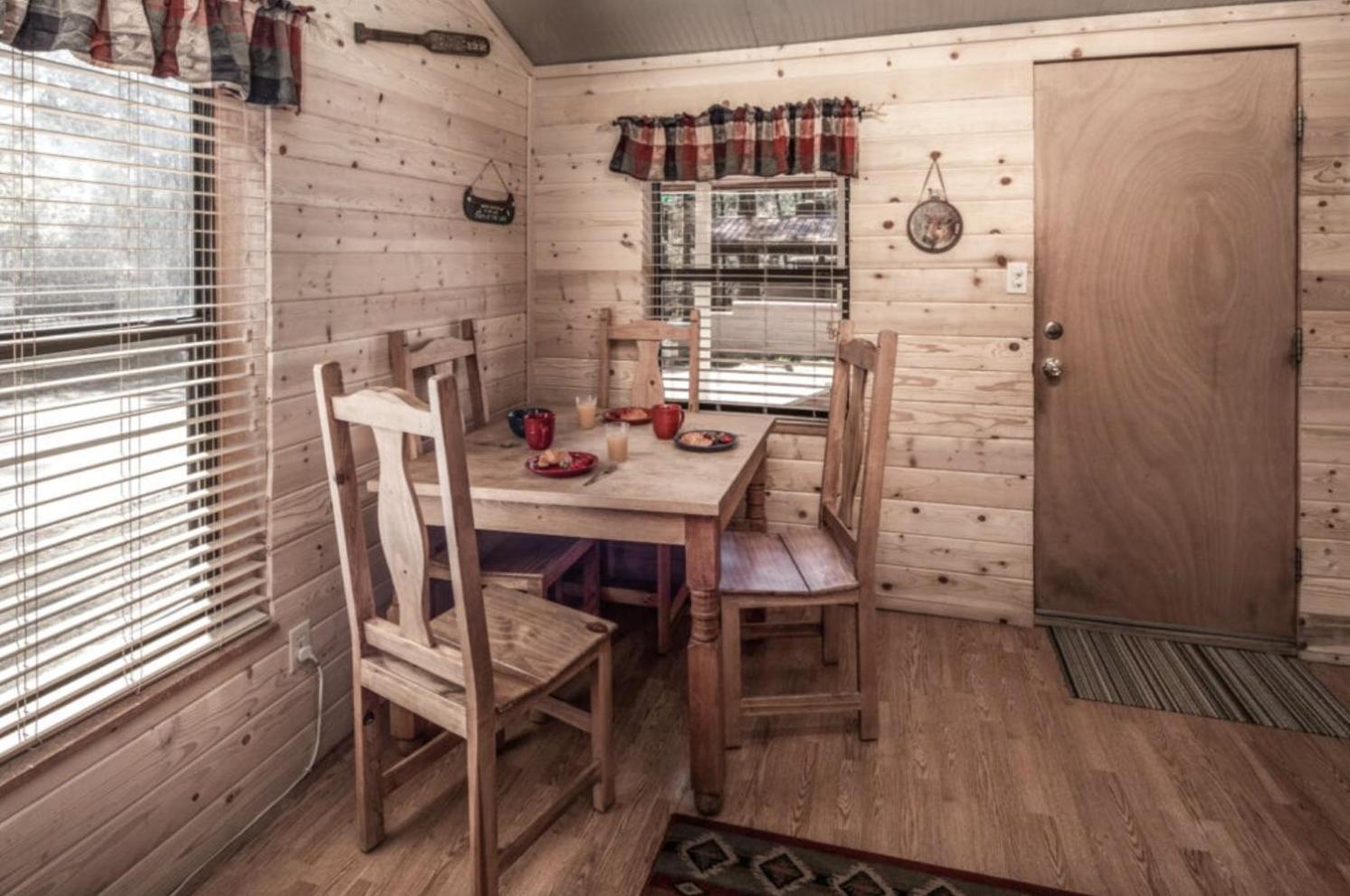 Canyon Cabins