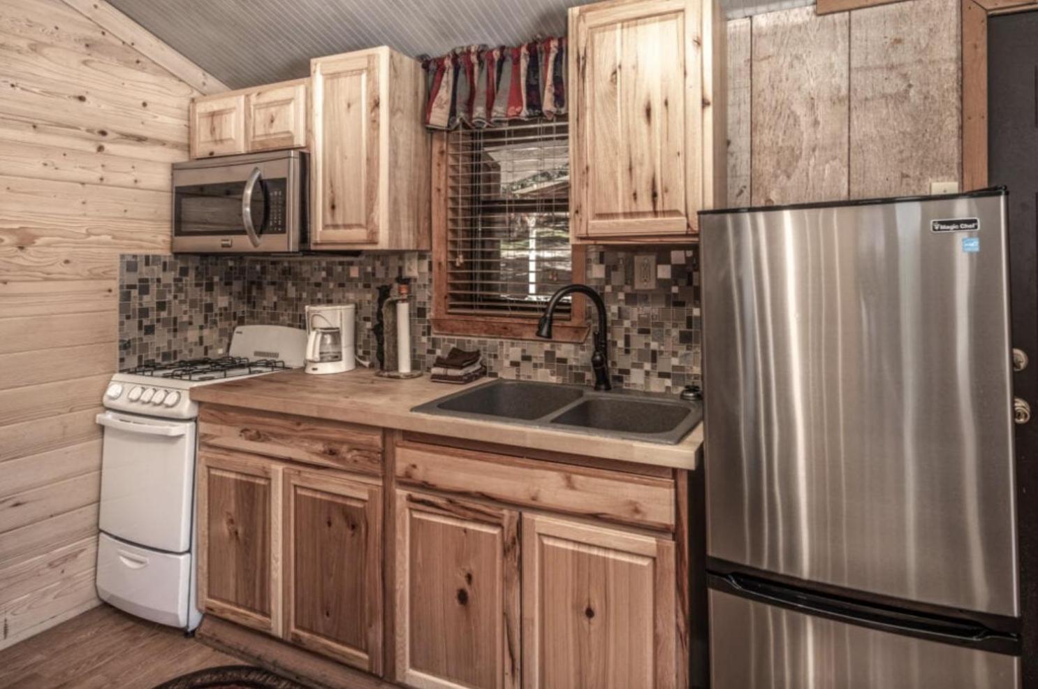 Canyon Cabins
