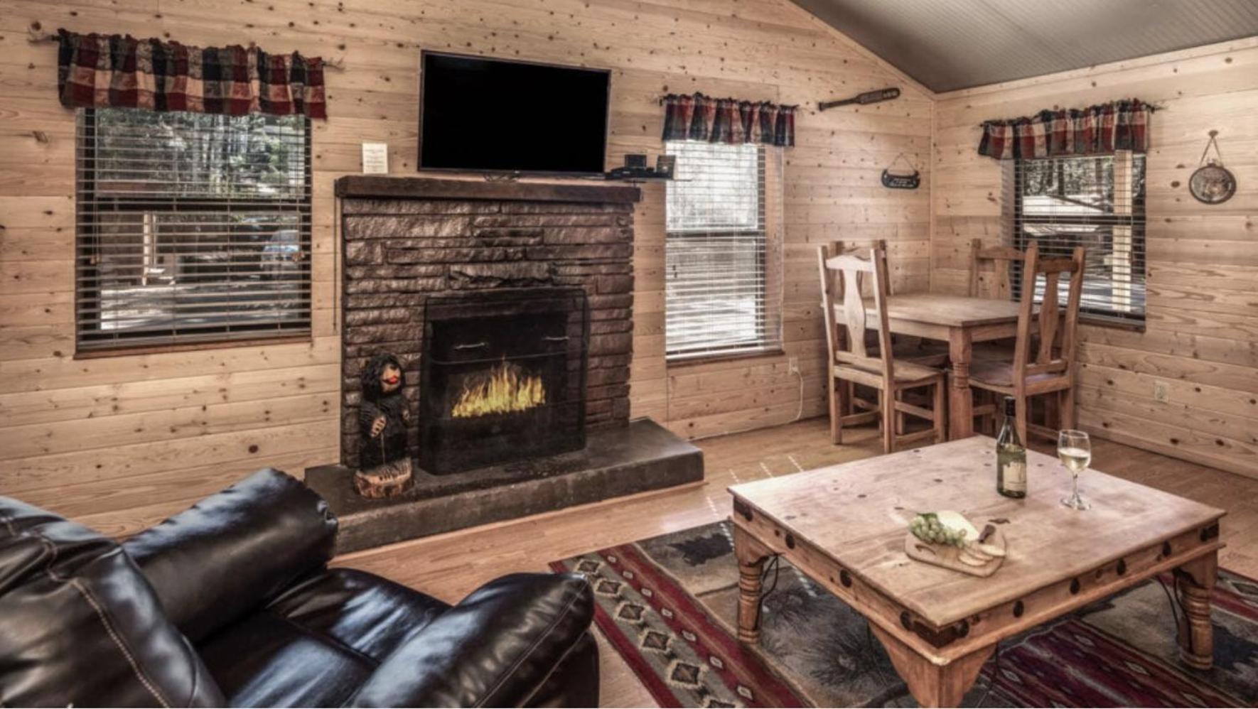 Canyon Cabins