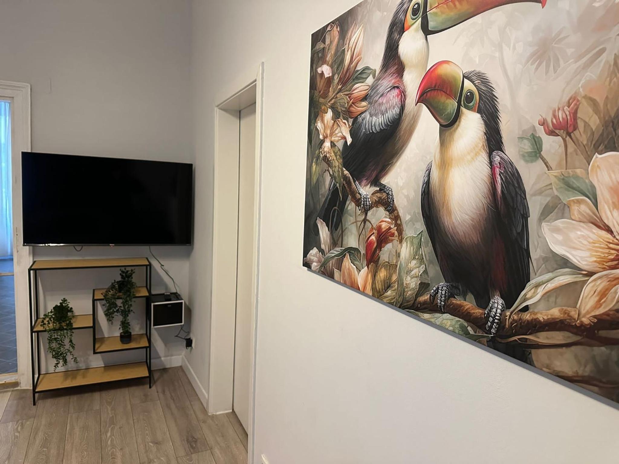 Budget-Friendly 2+1 Haven: Central Vienna Delight