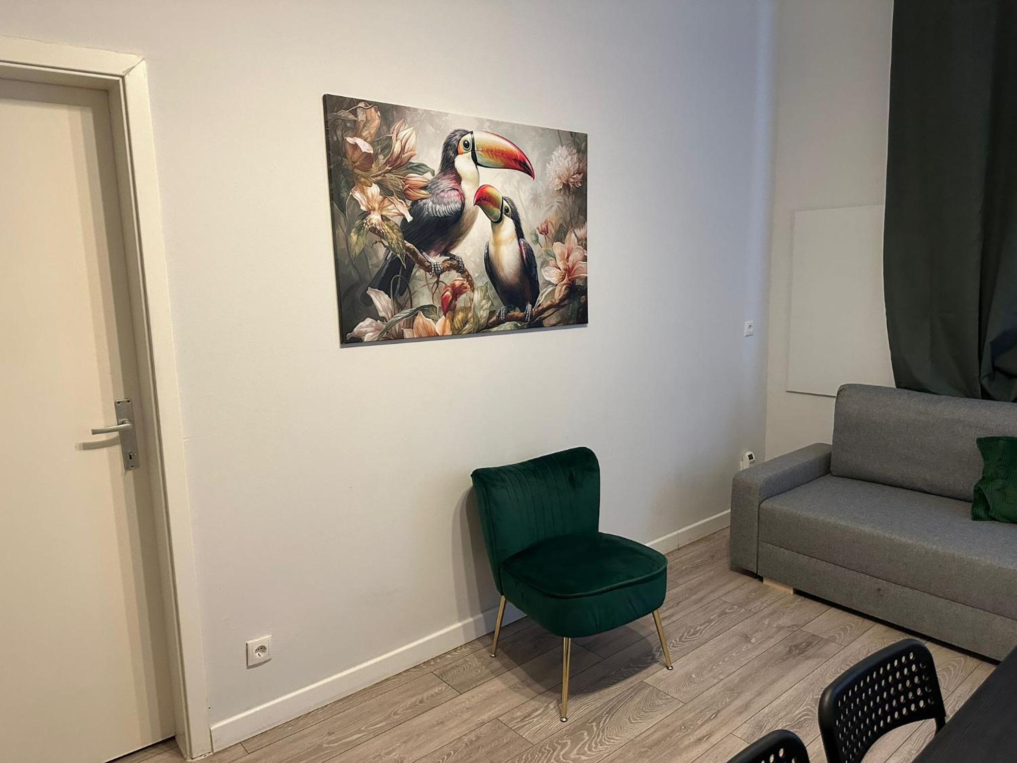 Budget-Friendly 2+1 Haven: Central Vienna Delight