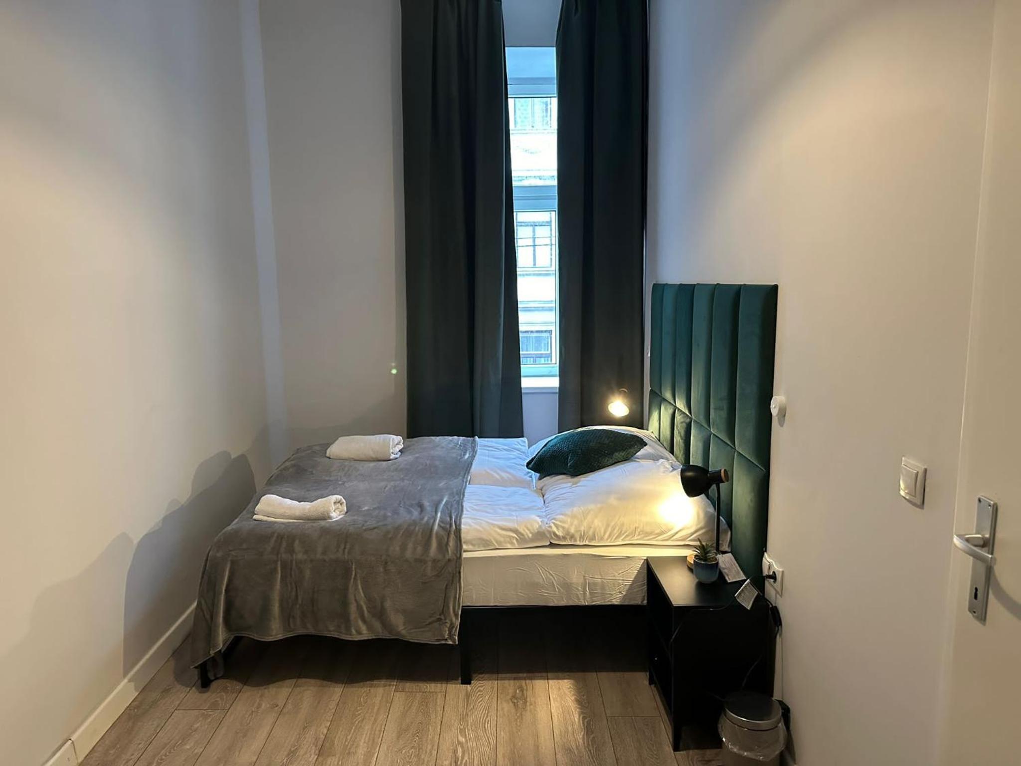 Budget-Friendly 2+1 Haven: Central Vienna Delight