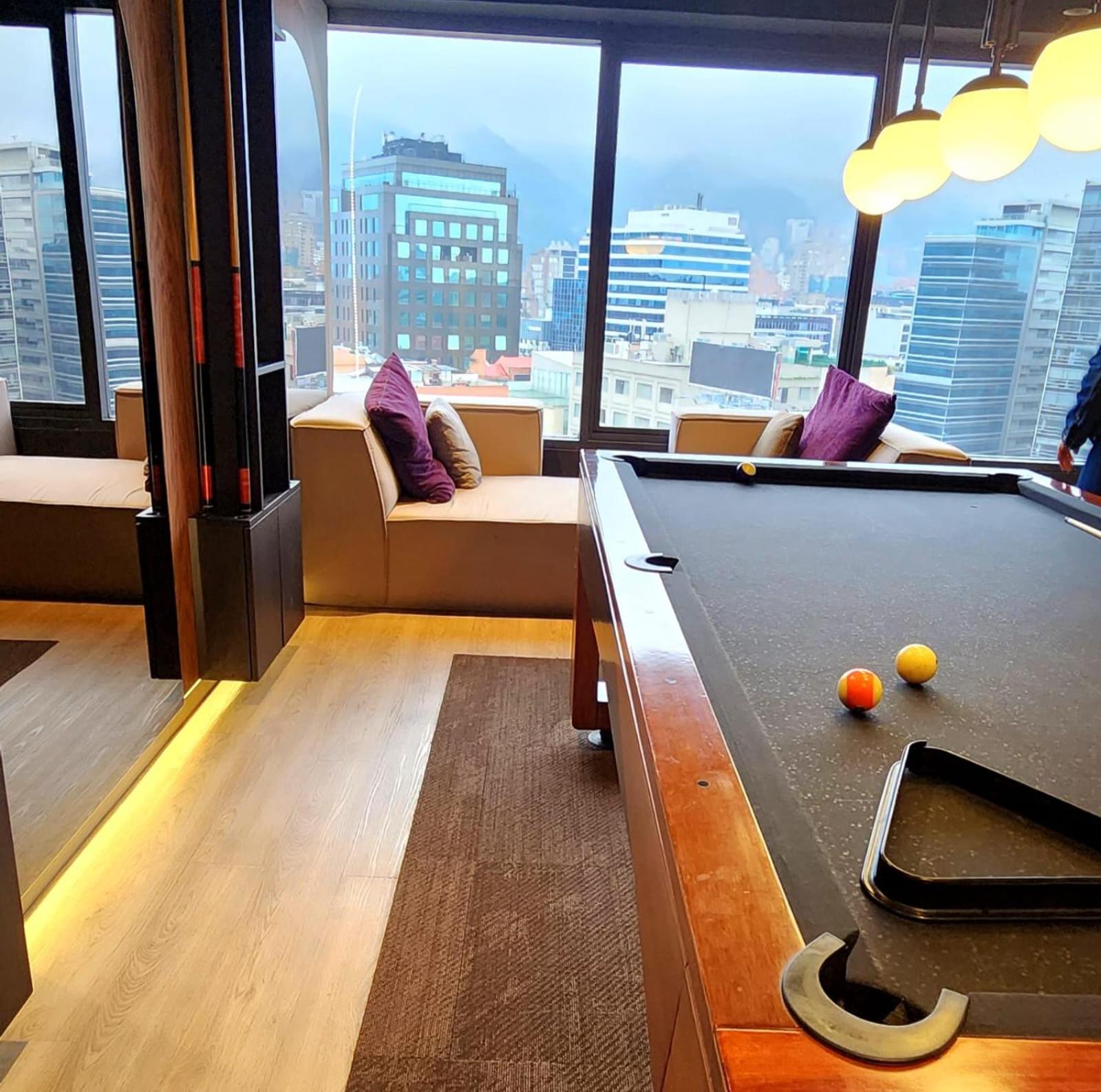 Estudio de lujo con coworking en Chico