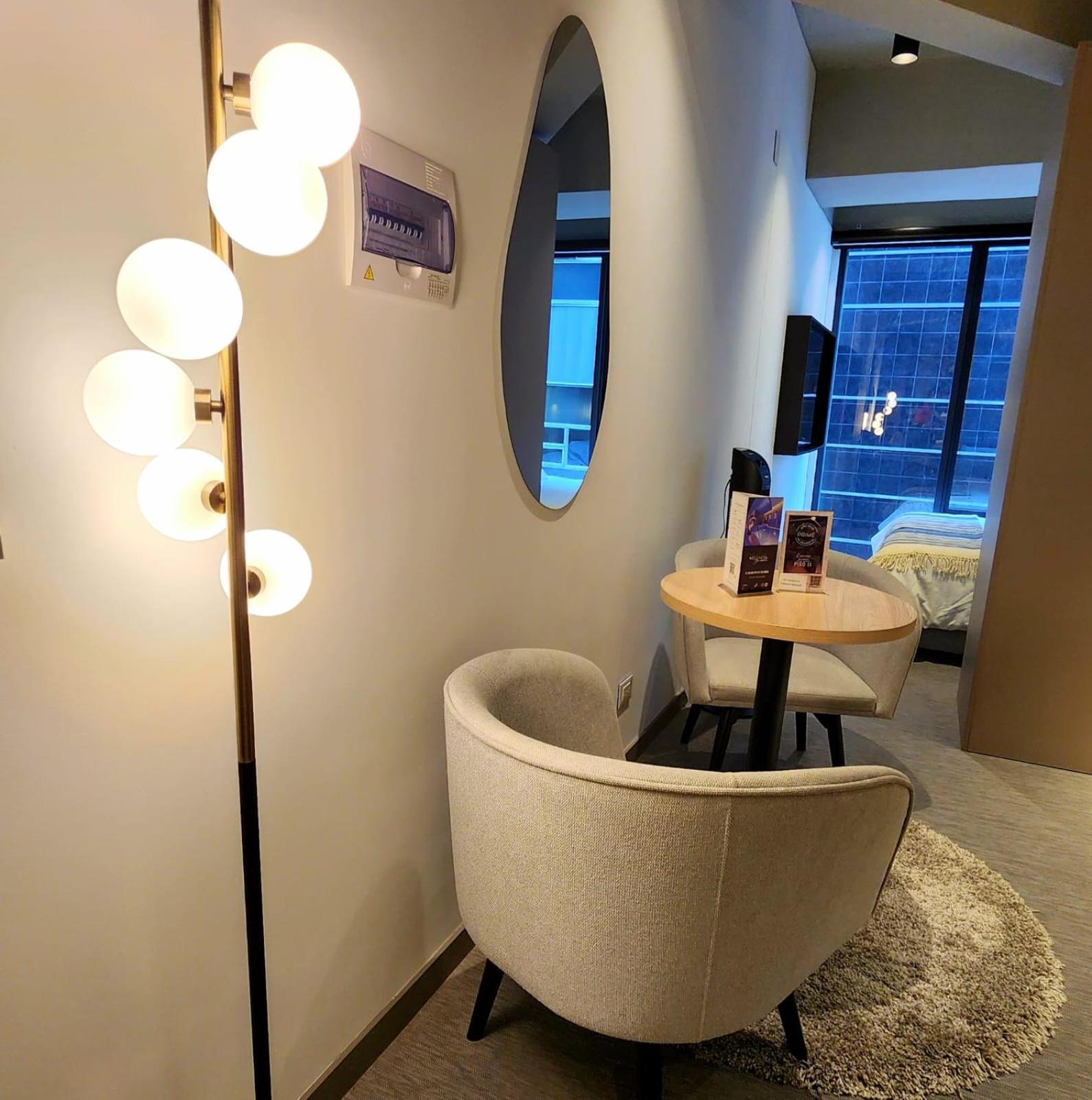 Estudio de lujo con coworking en Chico