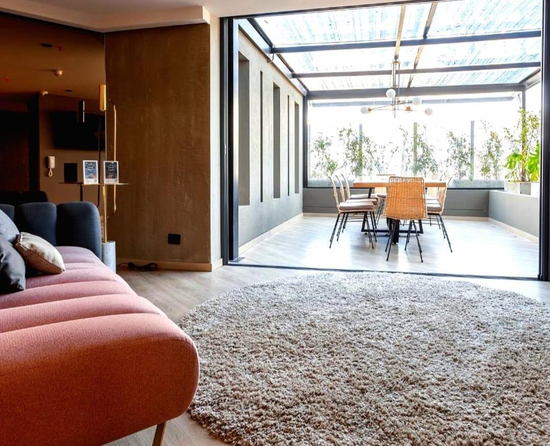 Estudio de lujo con coworking en Chico