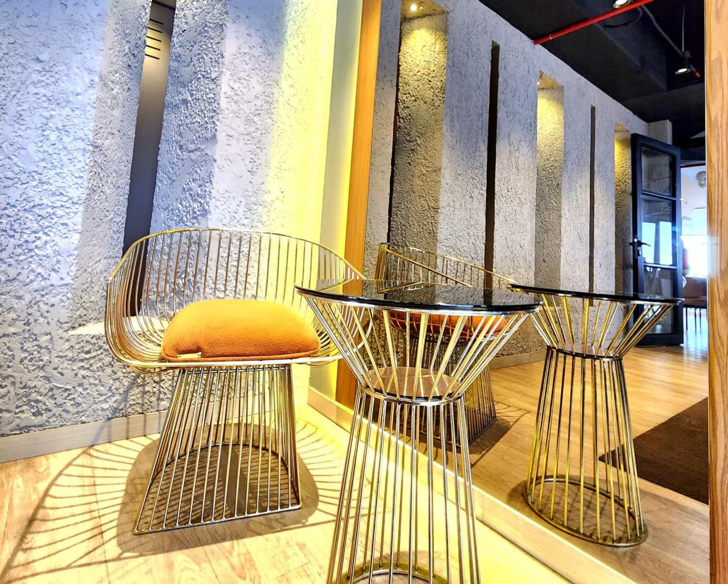 Estudio de lujo con coworking en Chico