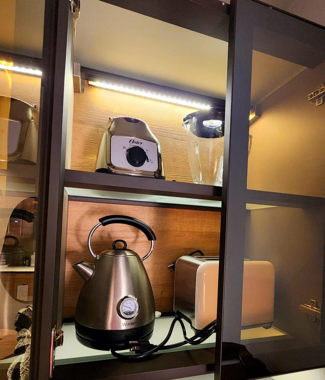 Estudio de lujo con coworking en Chico