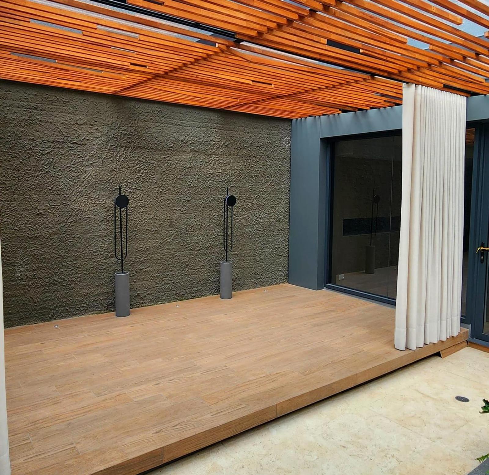 Estudio de lujo con coworking en Chico