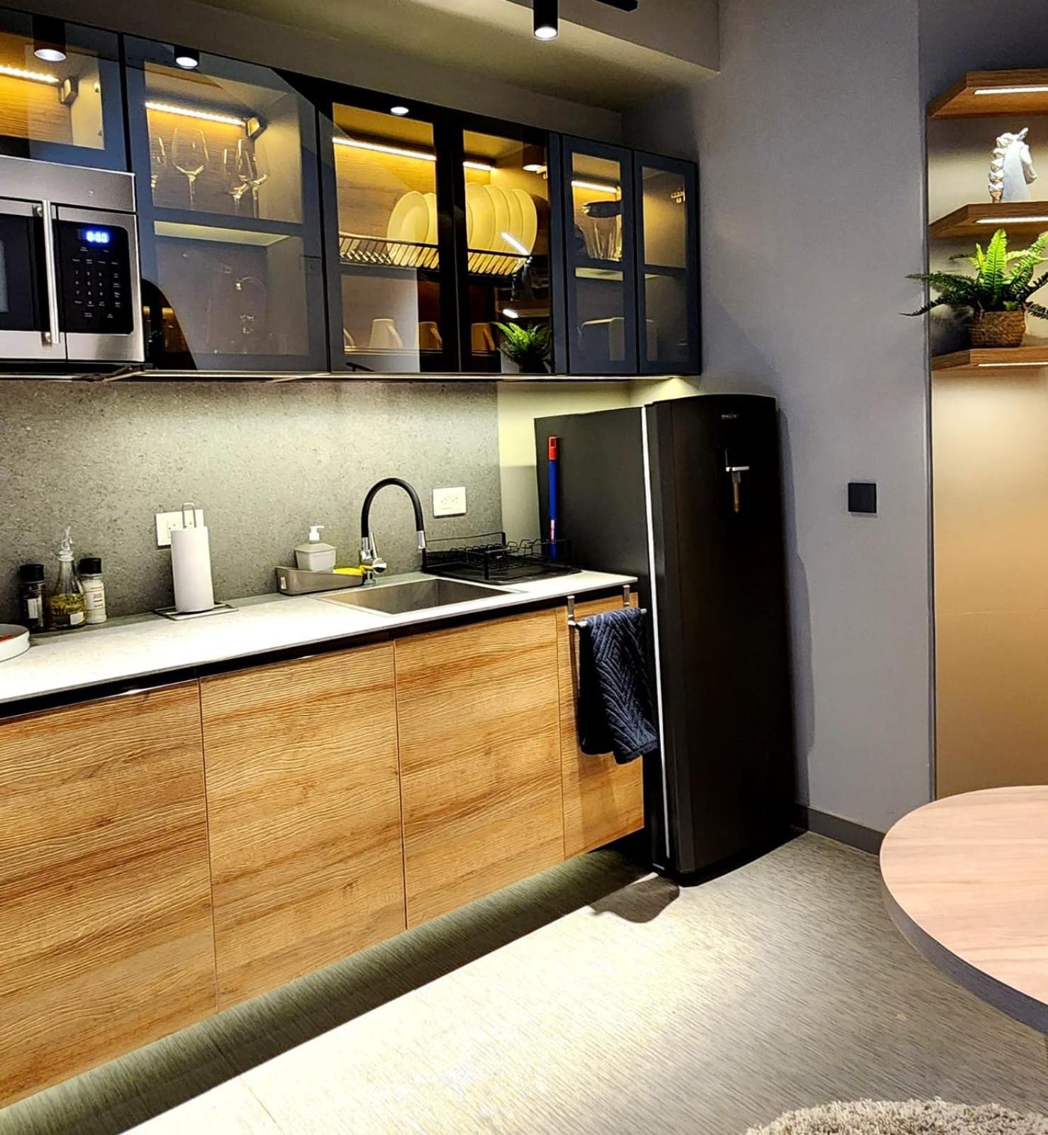 Estudio de lujo con coworking en Chico