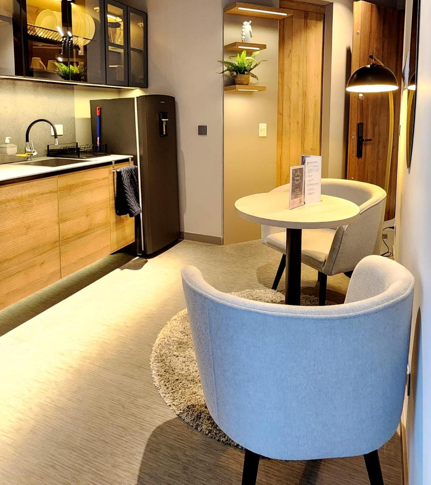 Estudio de lujo con coworking en Chico