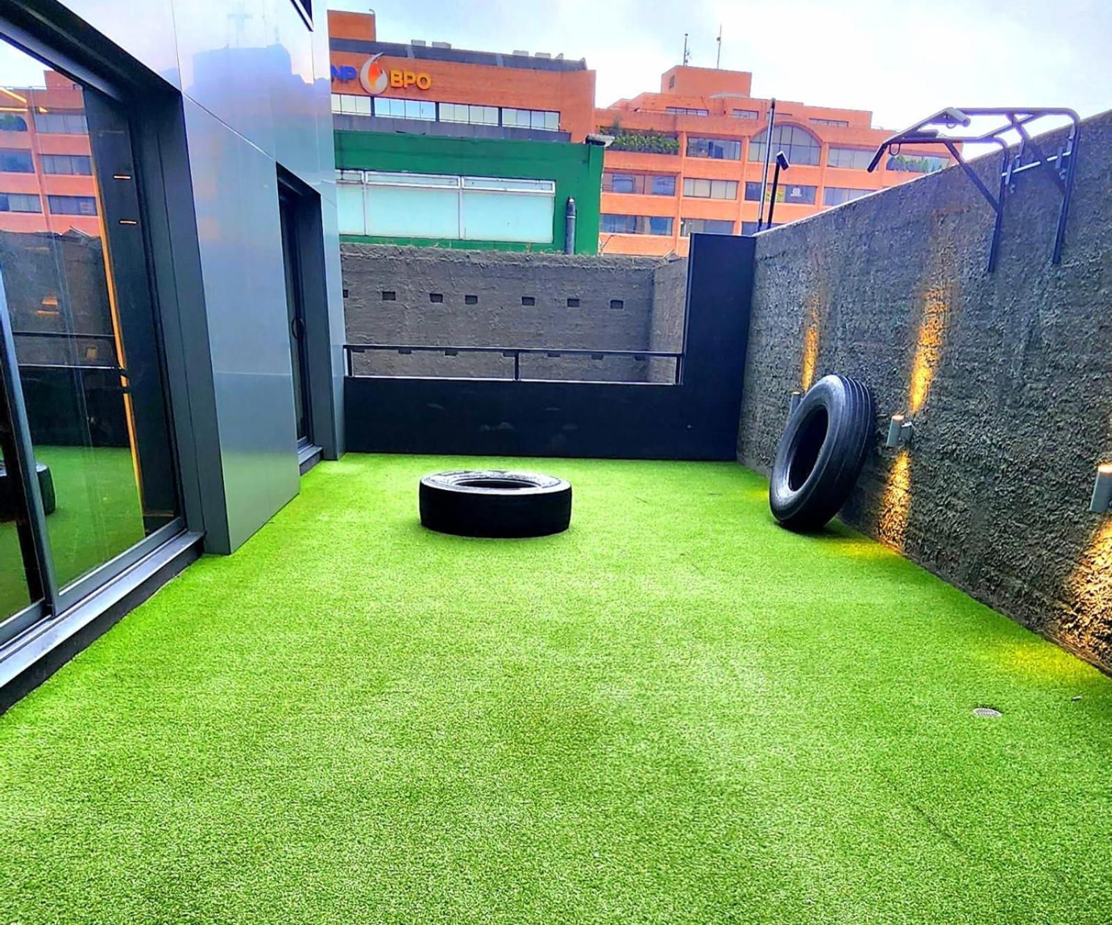 Estudio de lujo con coworking en Chico