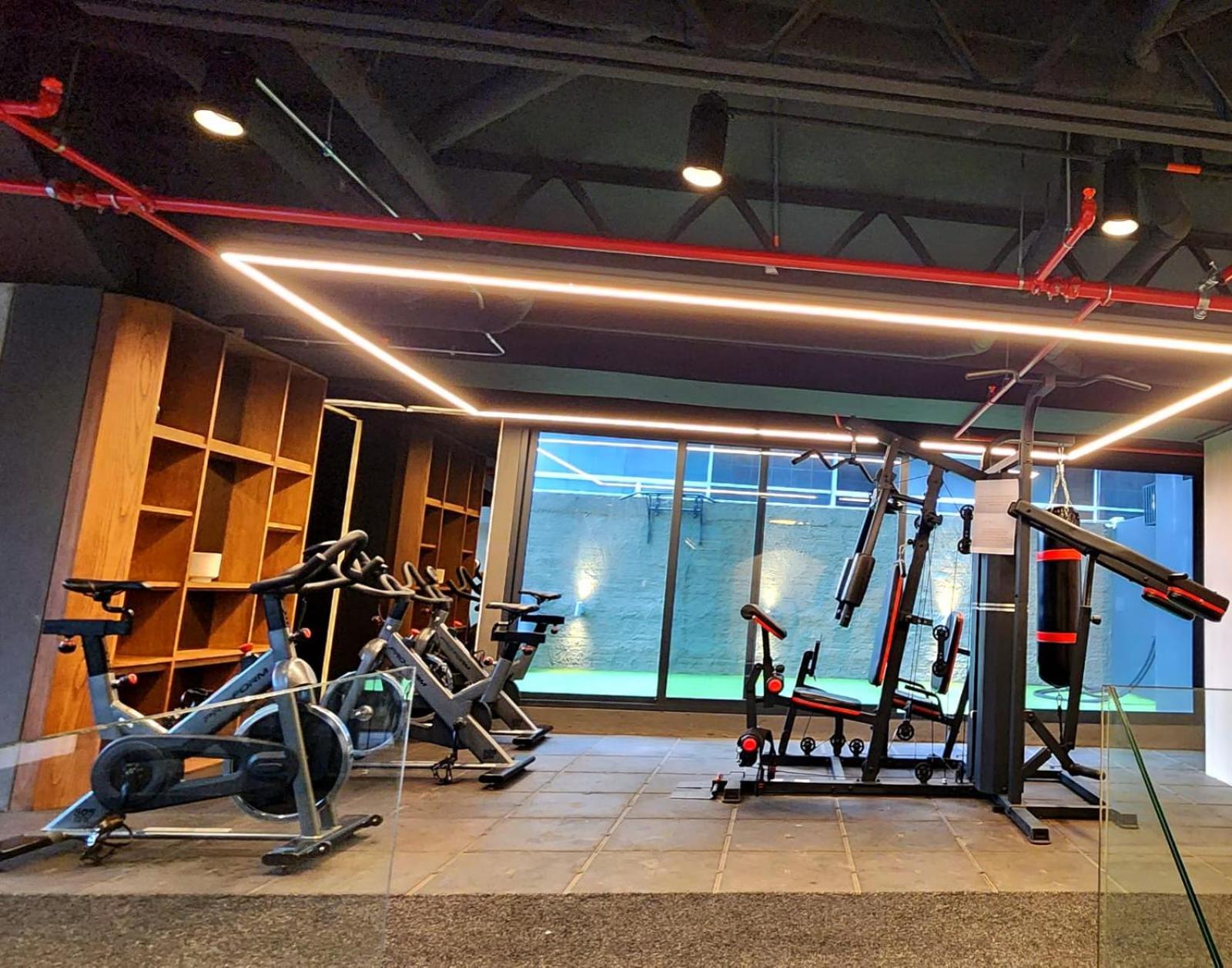 Estudio de lujo con coworking en Chico
