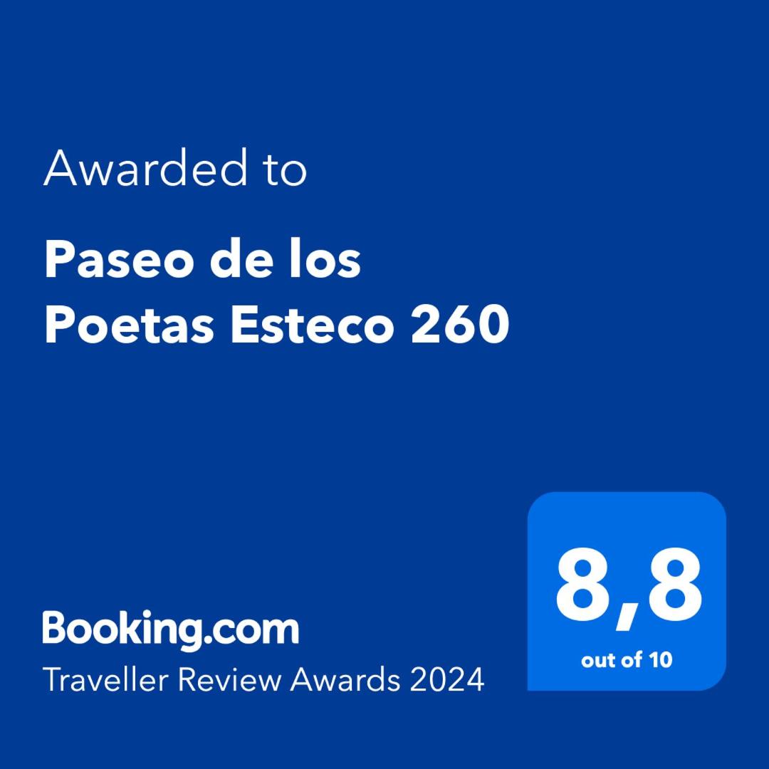 Paseo de los Poetas Esteco 260
