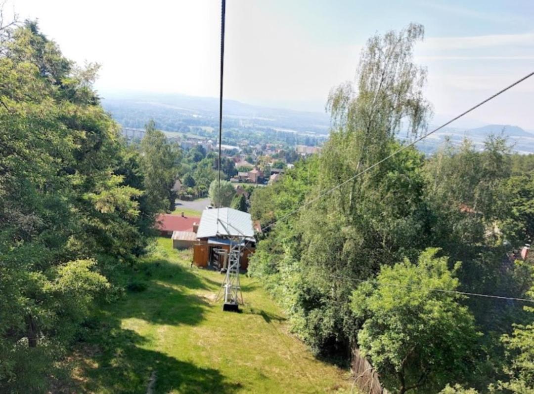 Apartmán pro rodinu, kamarády